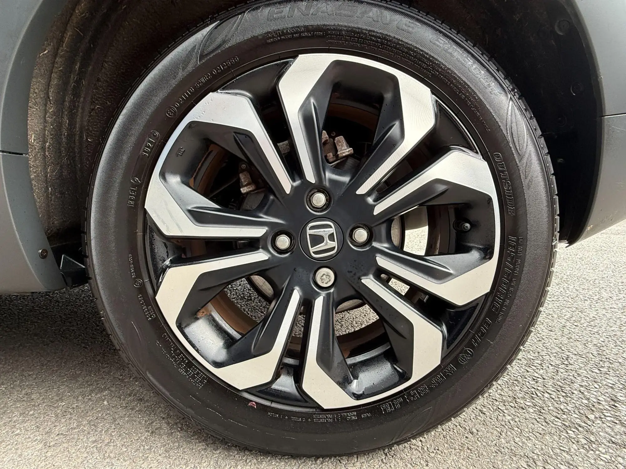 Honda Jazz Hybrid Image 10