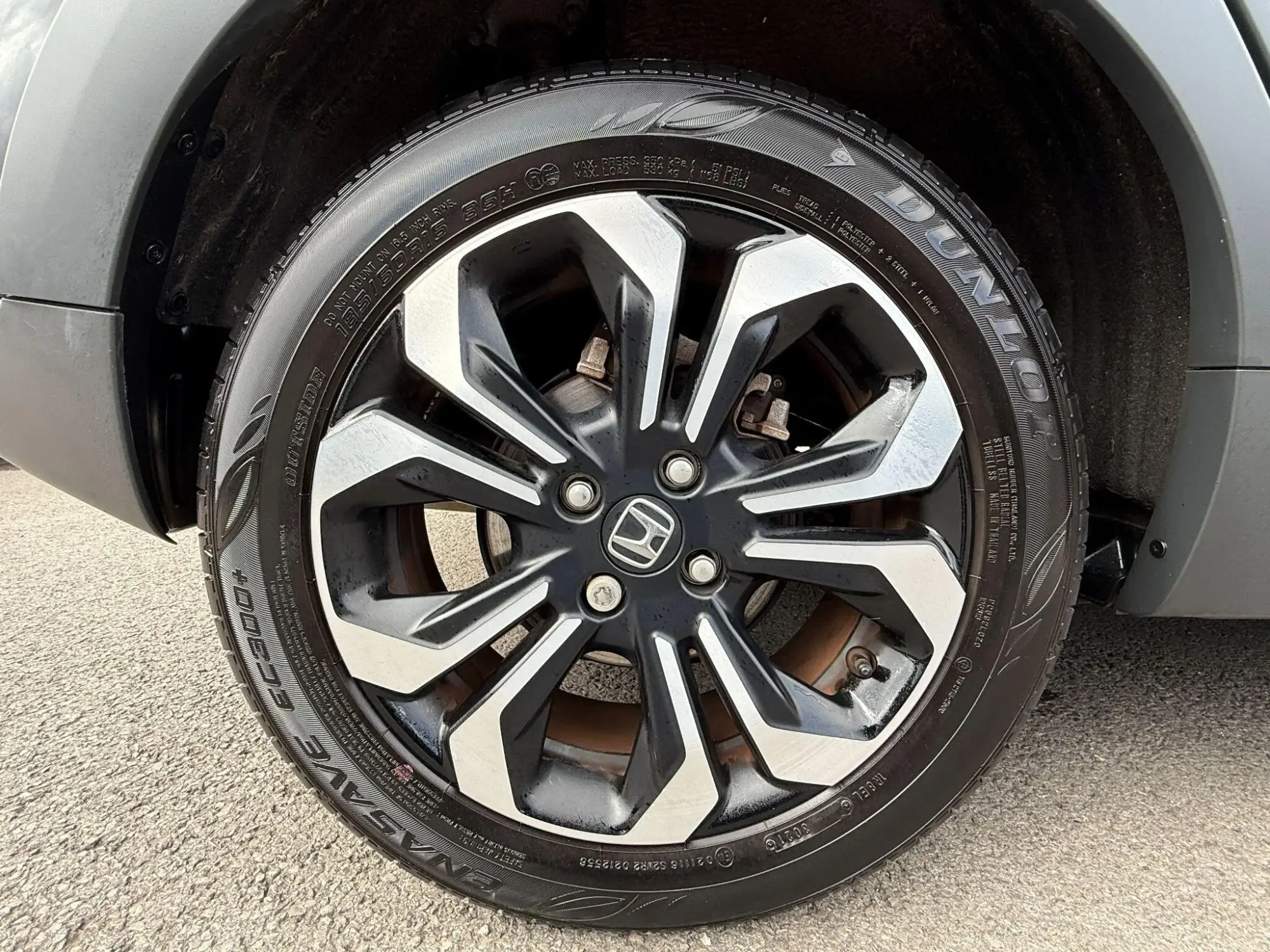 Honda Jazz Hybrid Image 11
