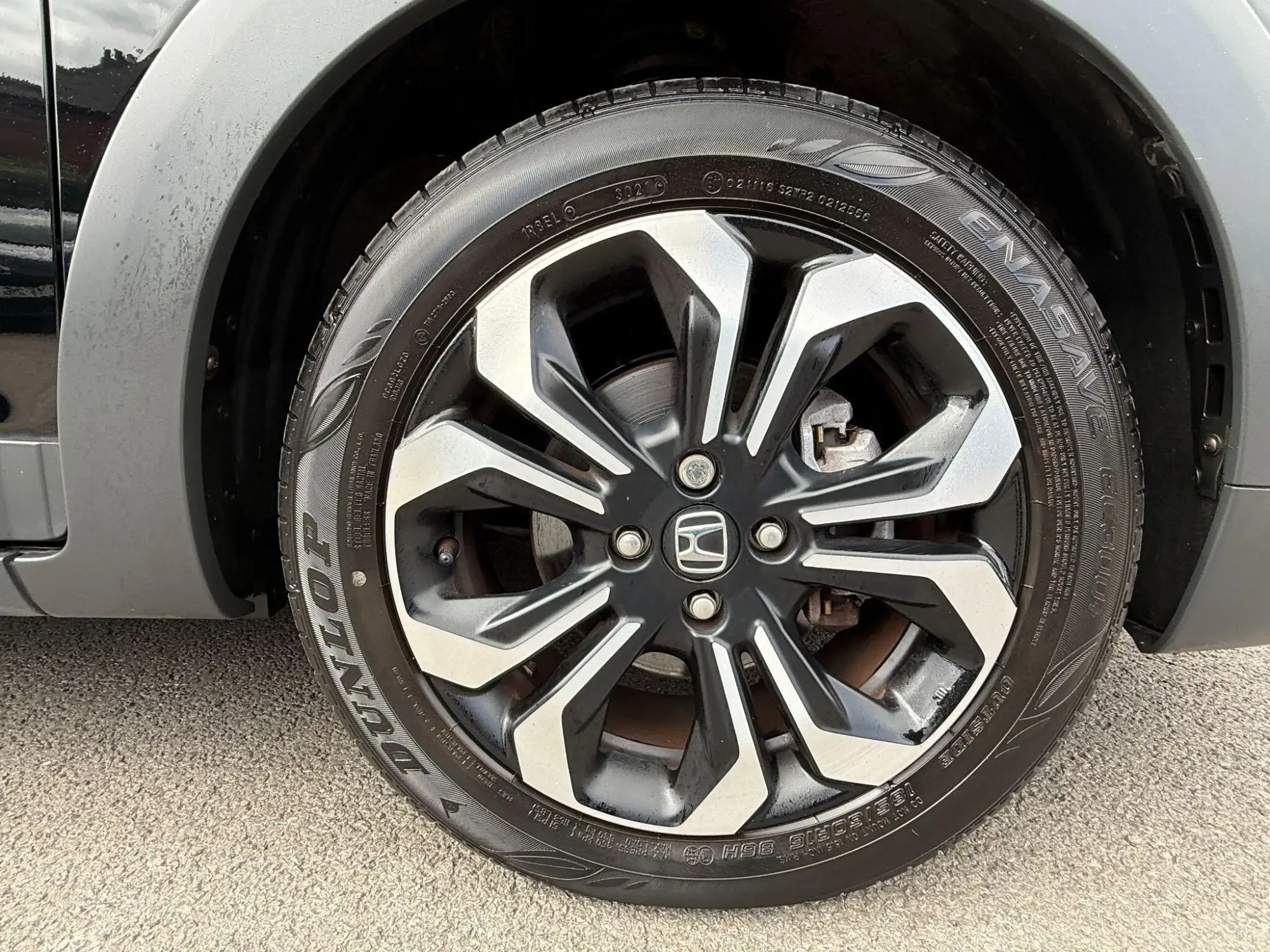 Honda Jazz Hybrid Image 12