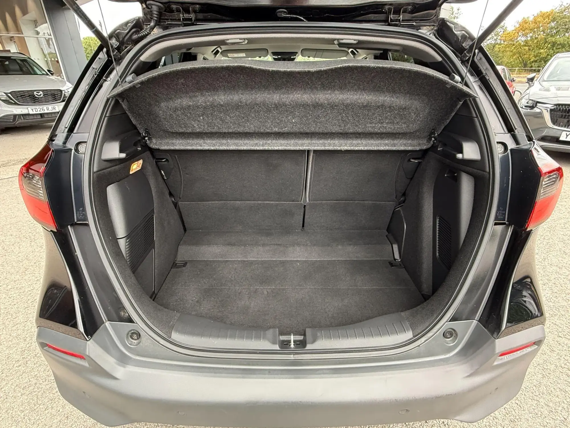 Honda Jazz Hybrid Image 13