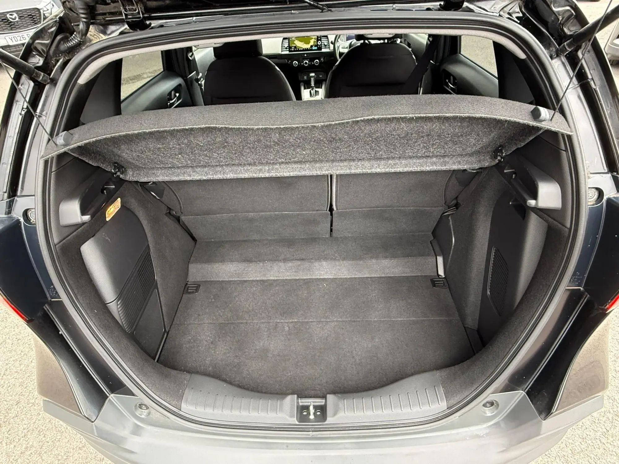Honda Jazz Hybrid Image 14