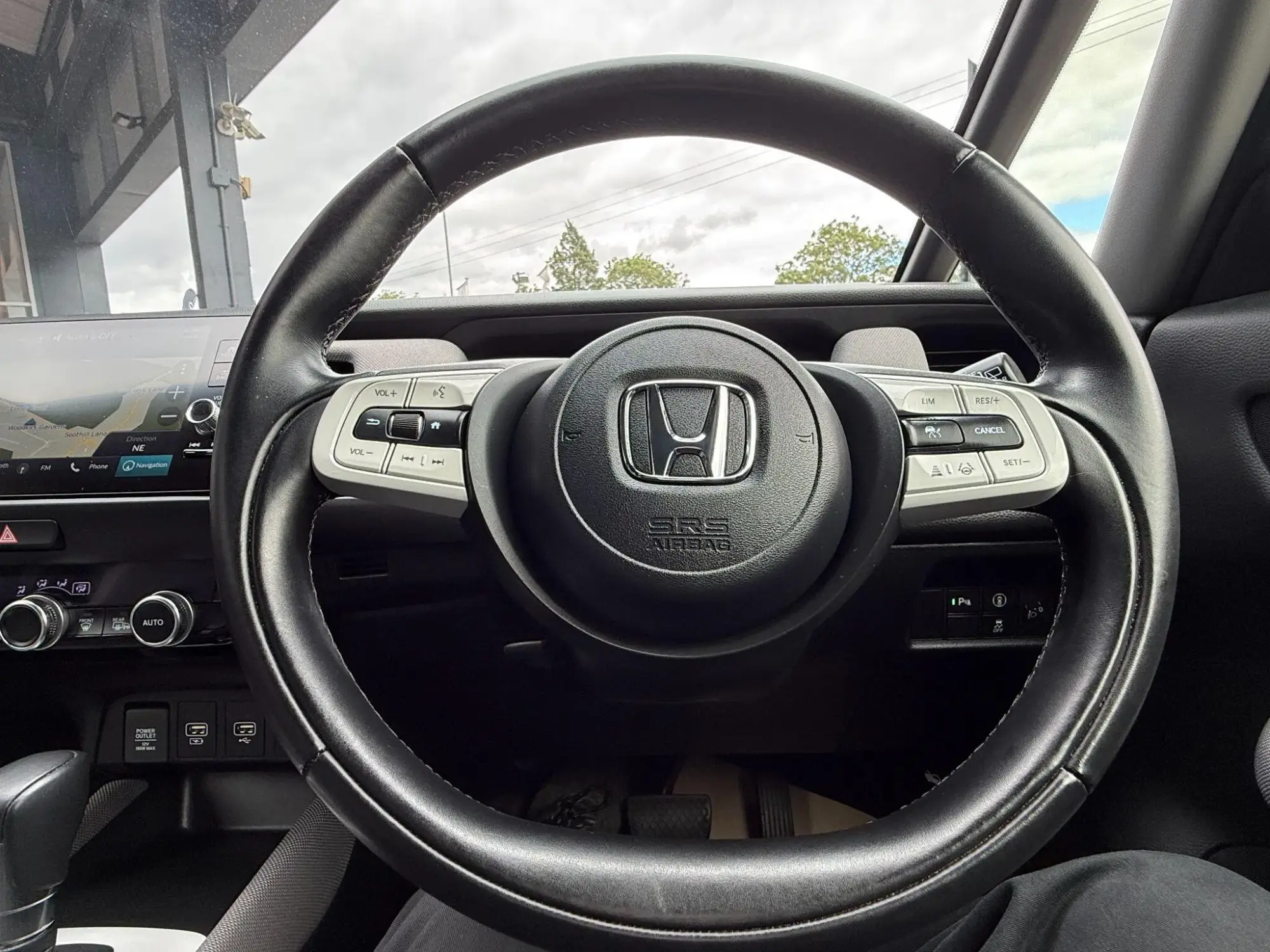 Honda Jazz Hybrid Image 15