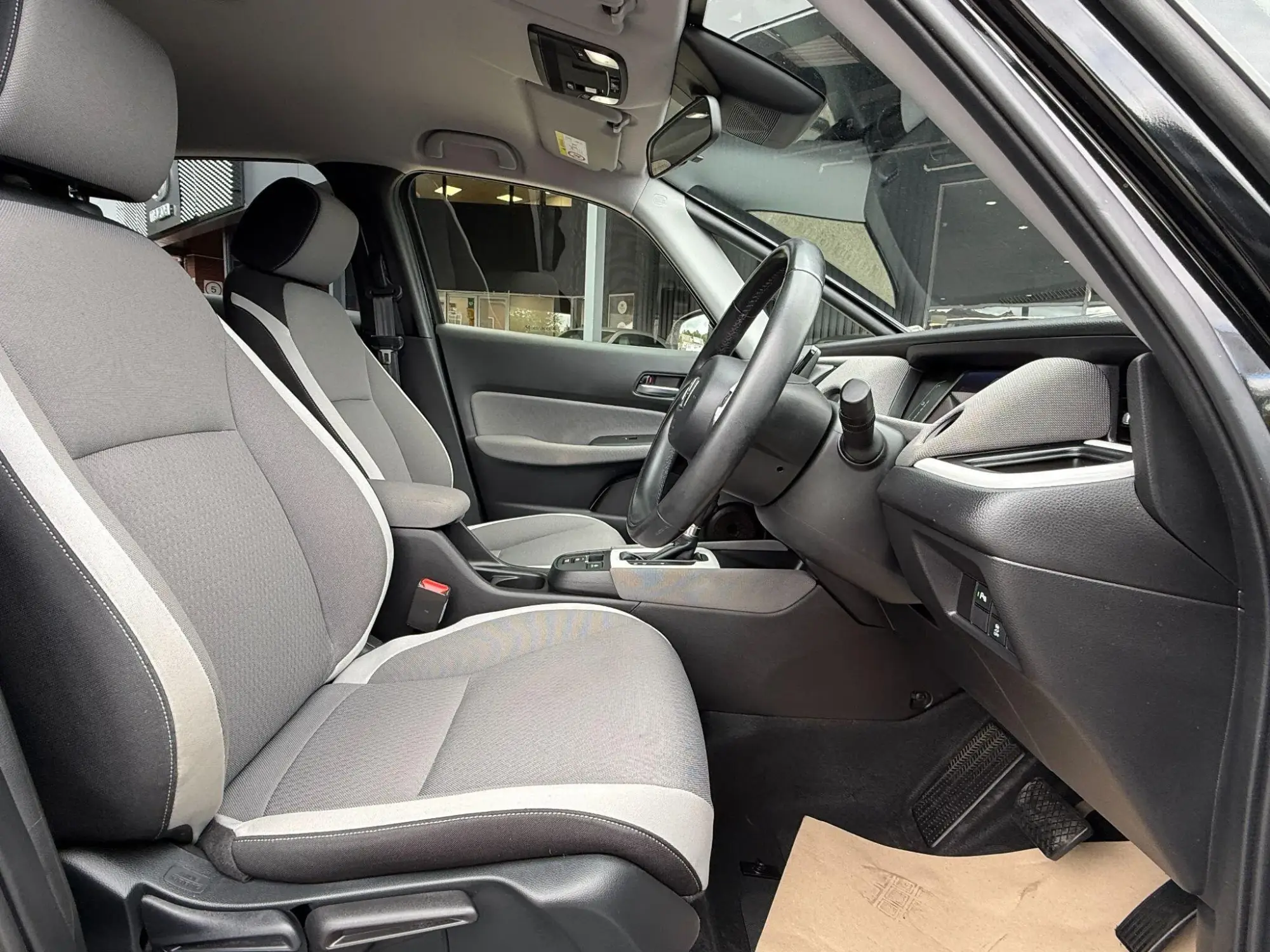 Honda Jazz Hybrid Image 17