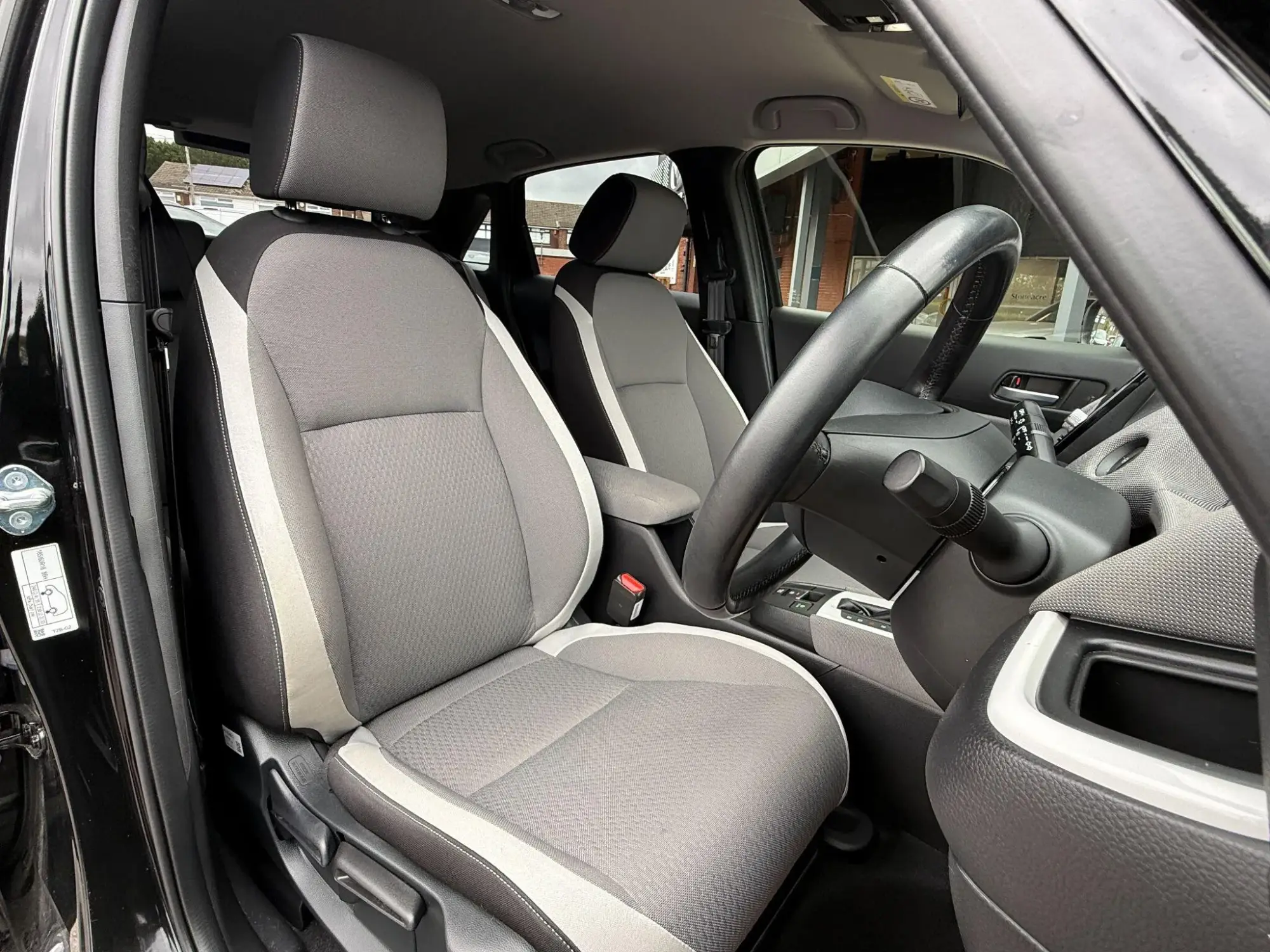 Honda Jazz Hybrid Image 18