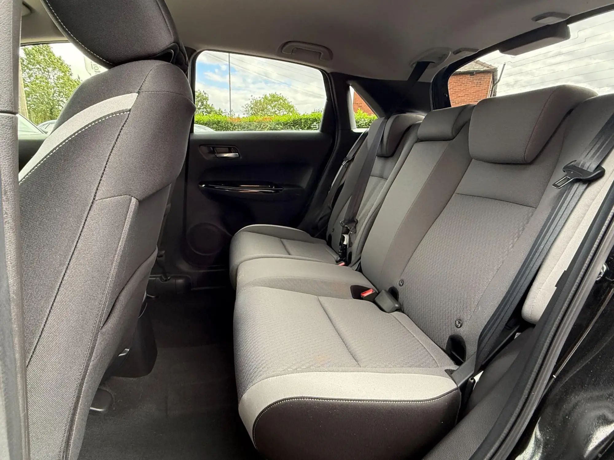 Honda Jazz Hybrid Image 19