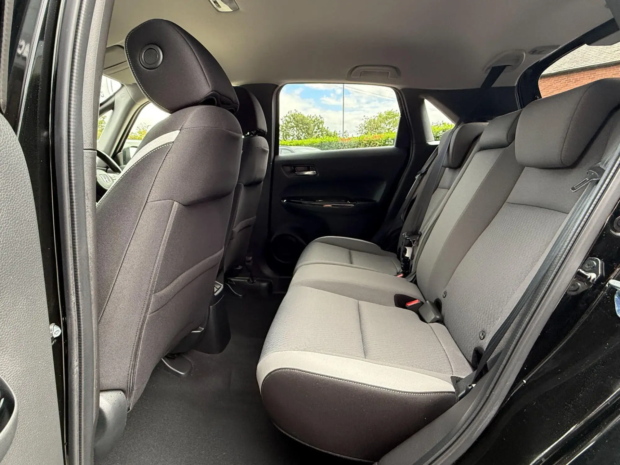 Honda Jazz Hybrid Image 20