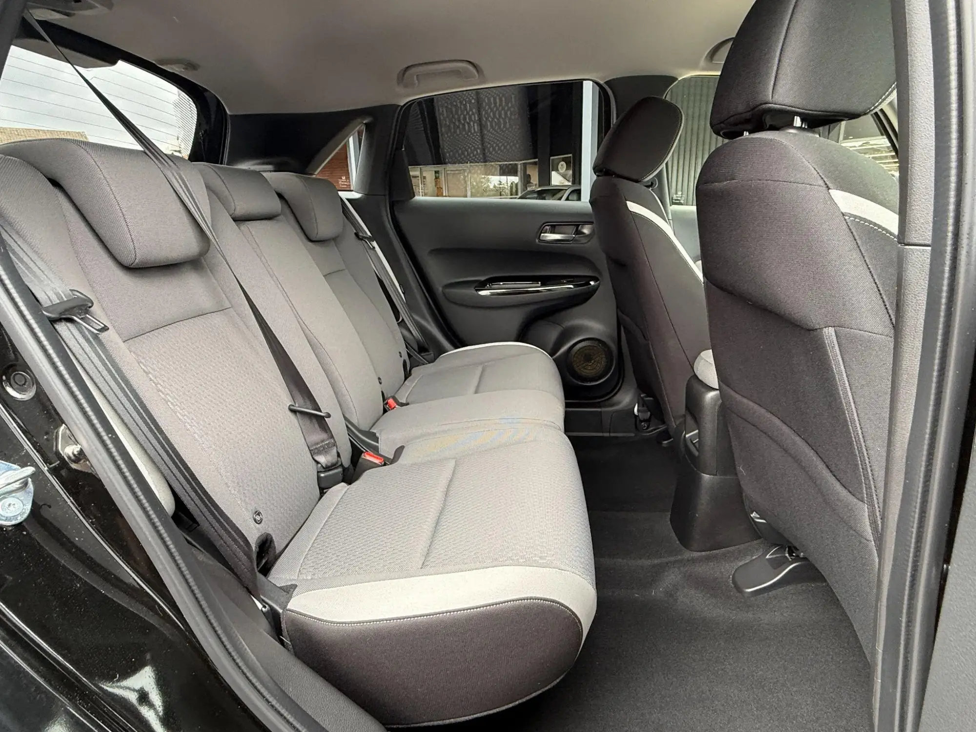 Honda Jazz Hybrid Image 21