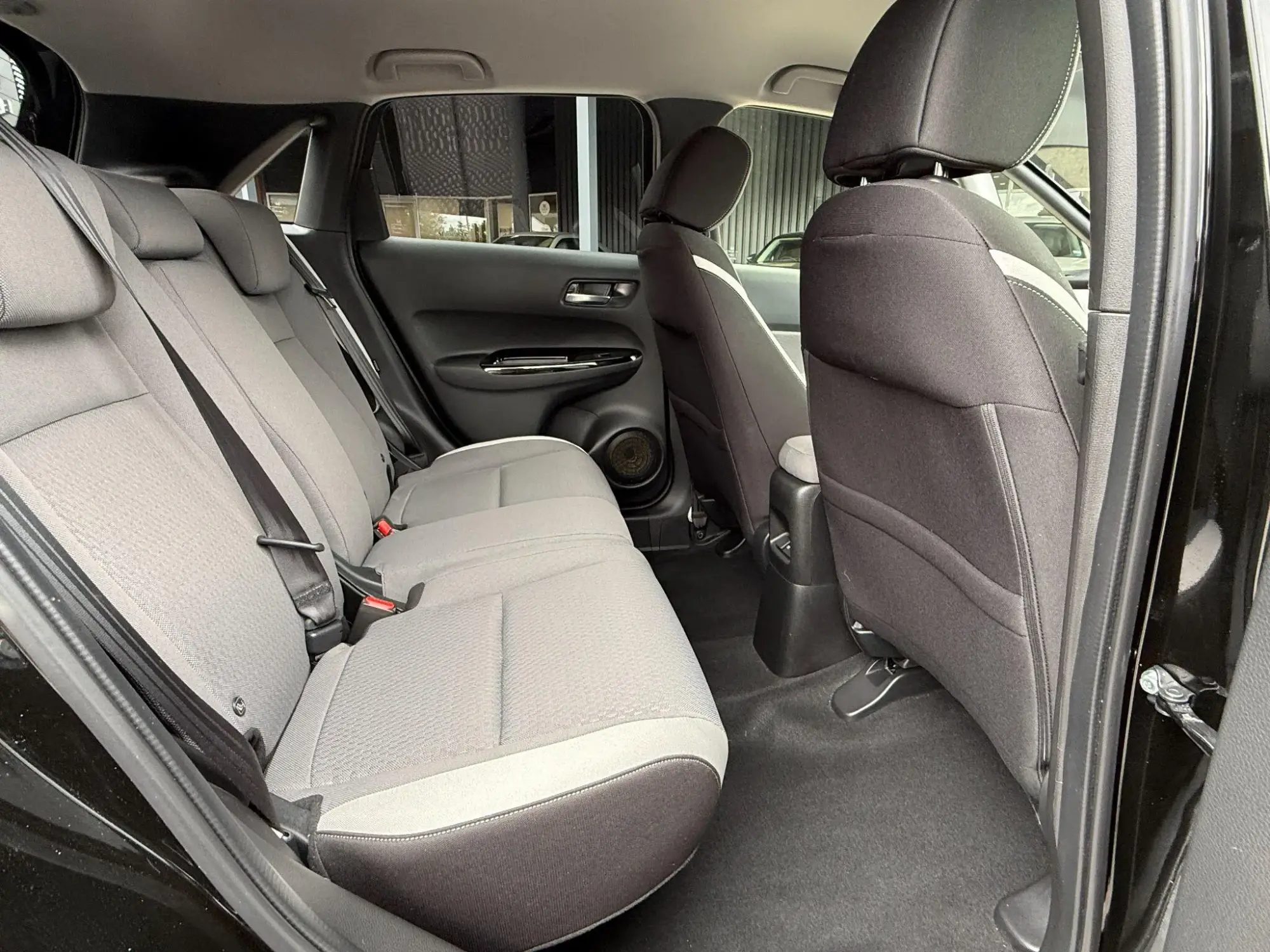 Honda Jazz Hybrid Image 22