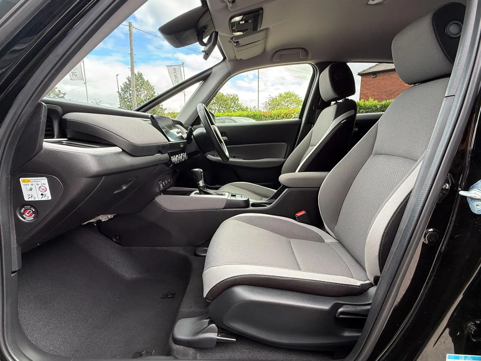 Honda Jazz Hybrid Image 23