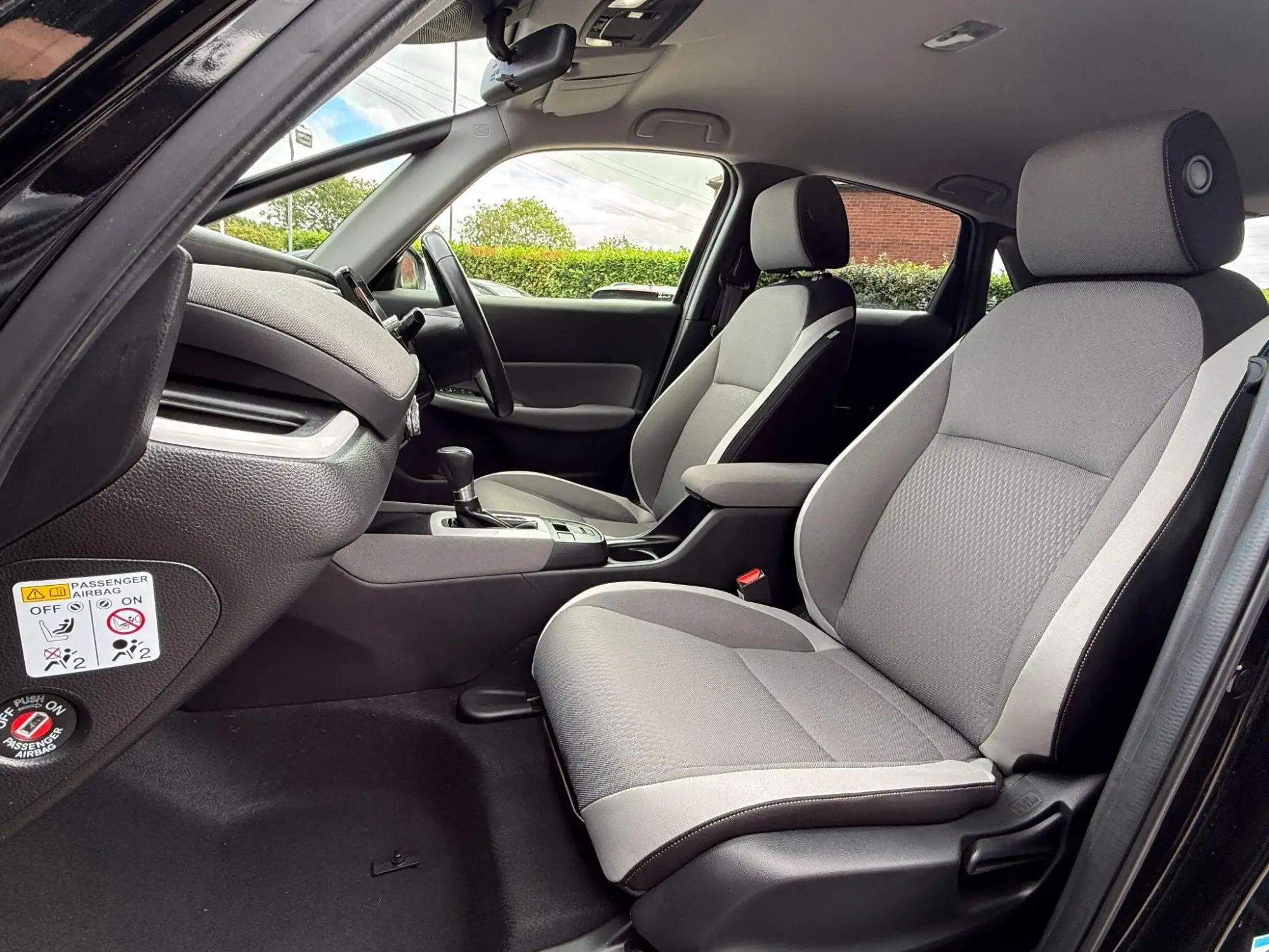 Honda Jazz Hybrid Image 24