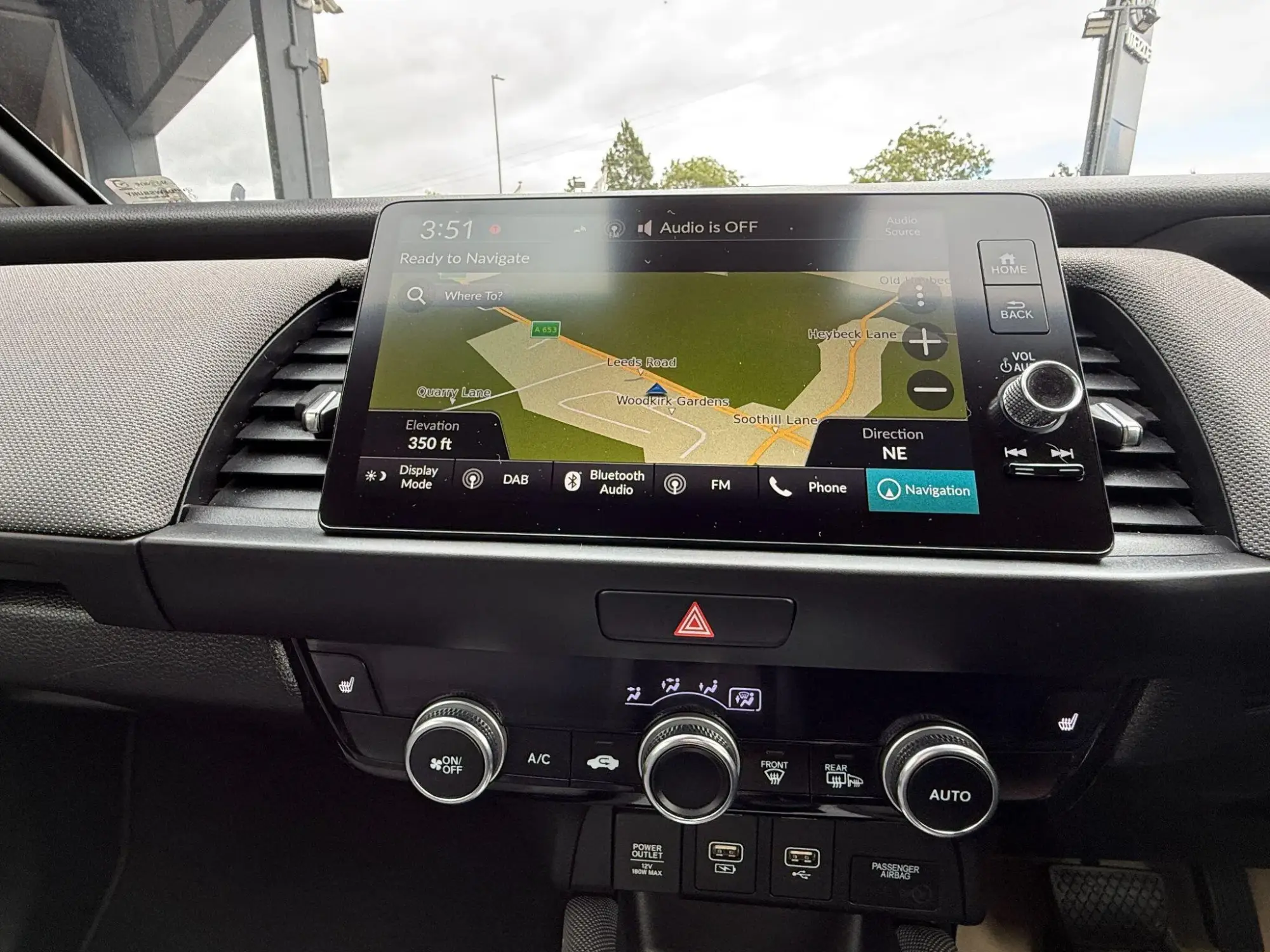 Honda Jazz Hybrid Image 25