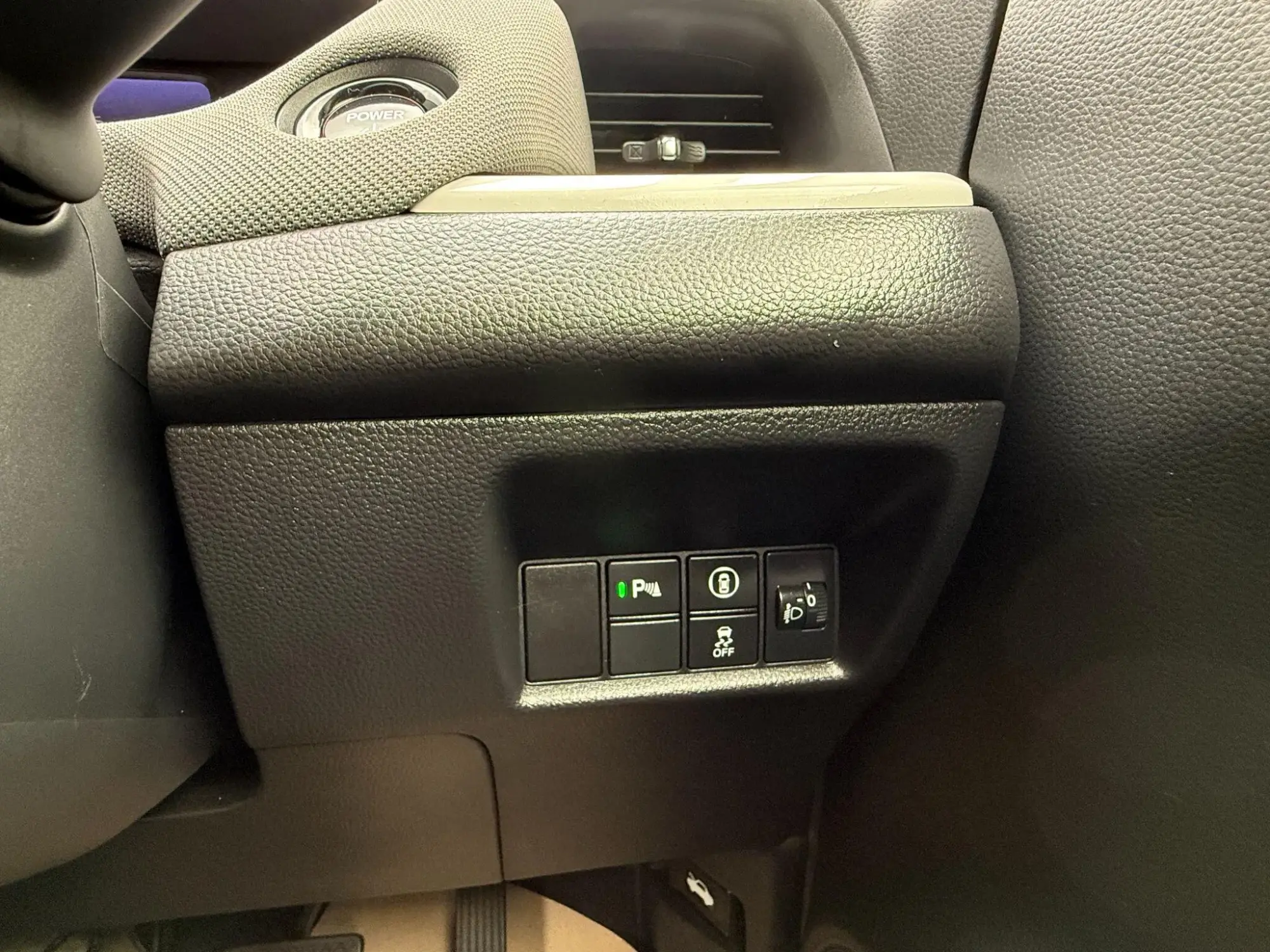 Honda Jazz Hybrid Image 28