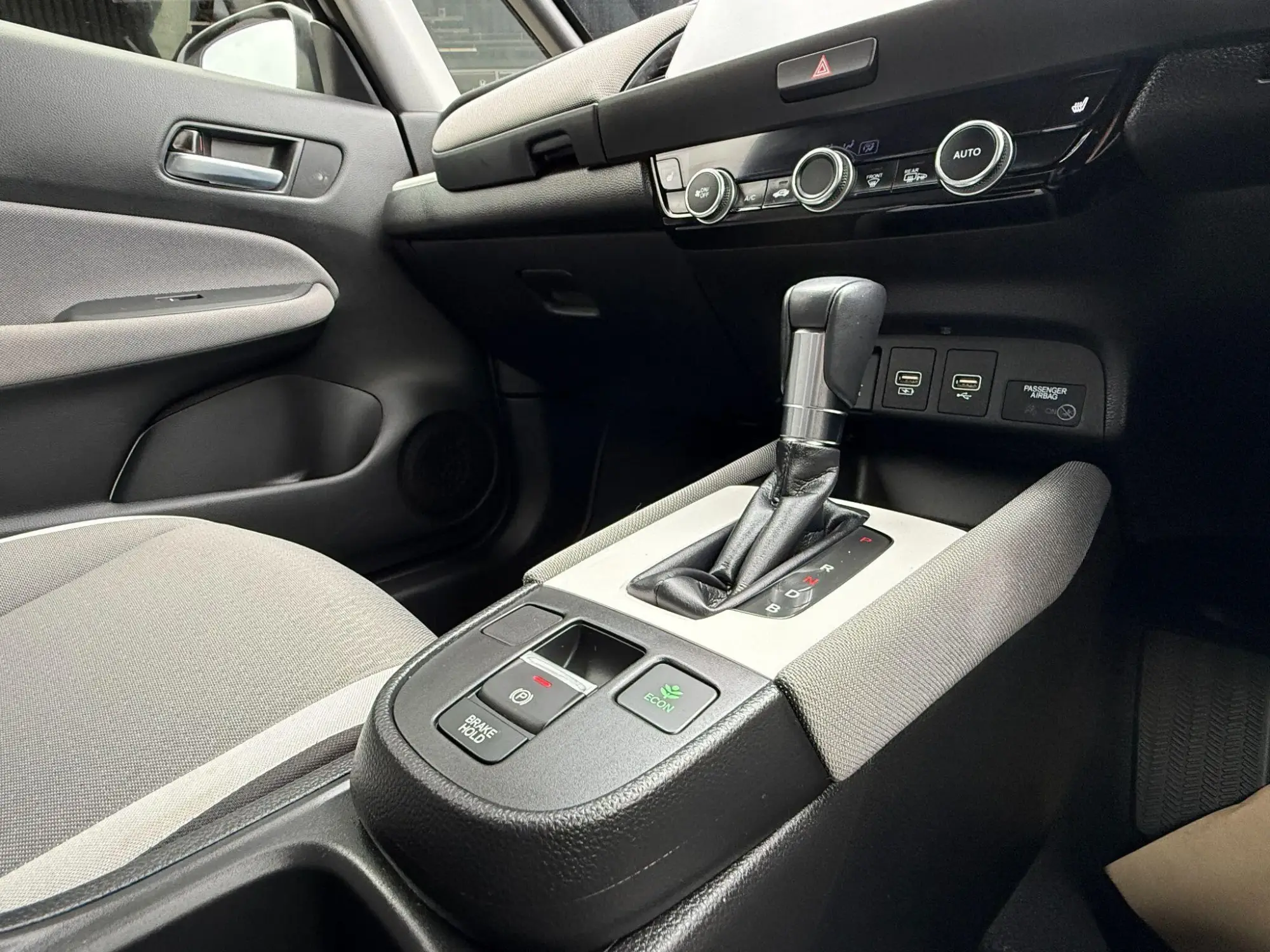 Honda Jazz Hybrid Image 29
