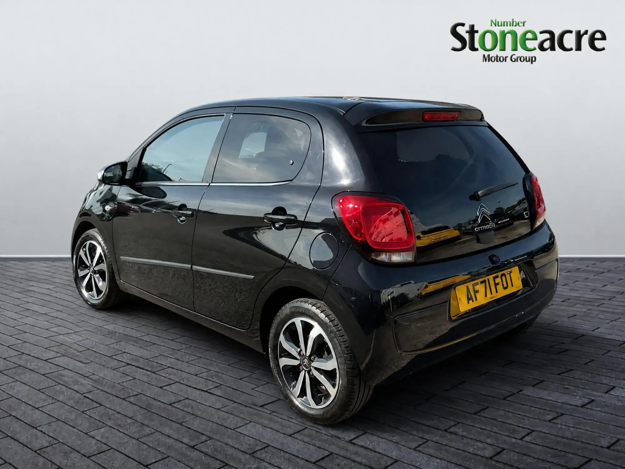Citroen C1 Image 4