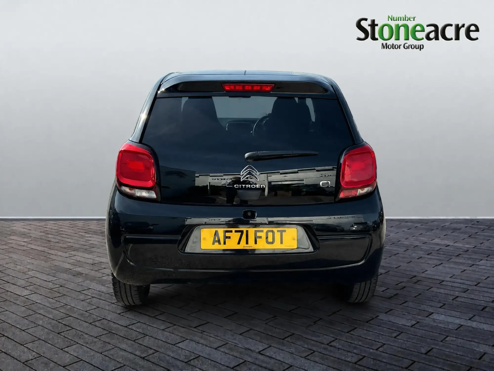 Citroen C1 Image 6