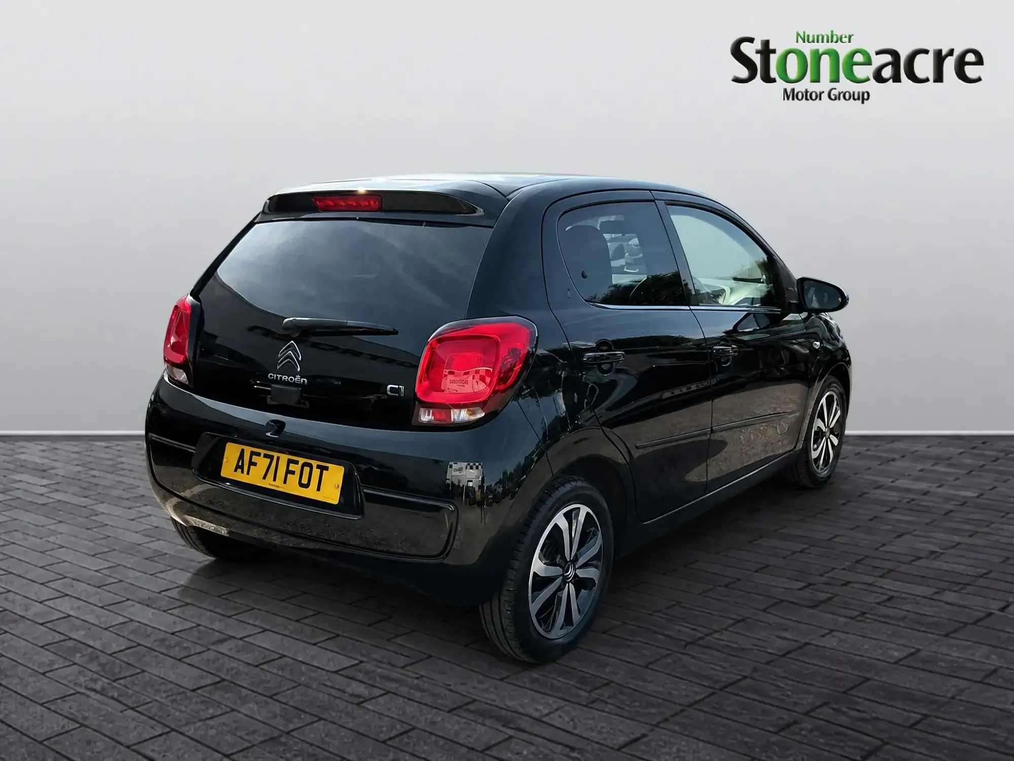 Citroen C1 Image 8