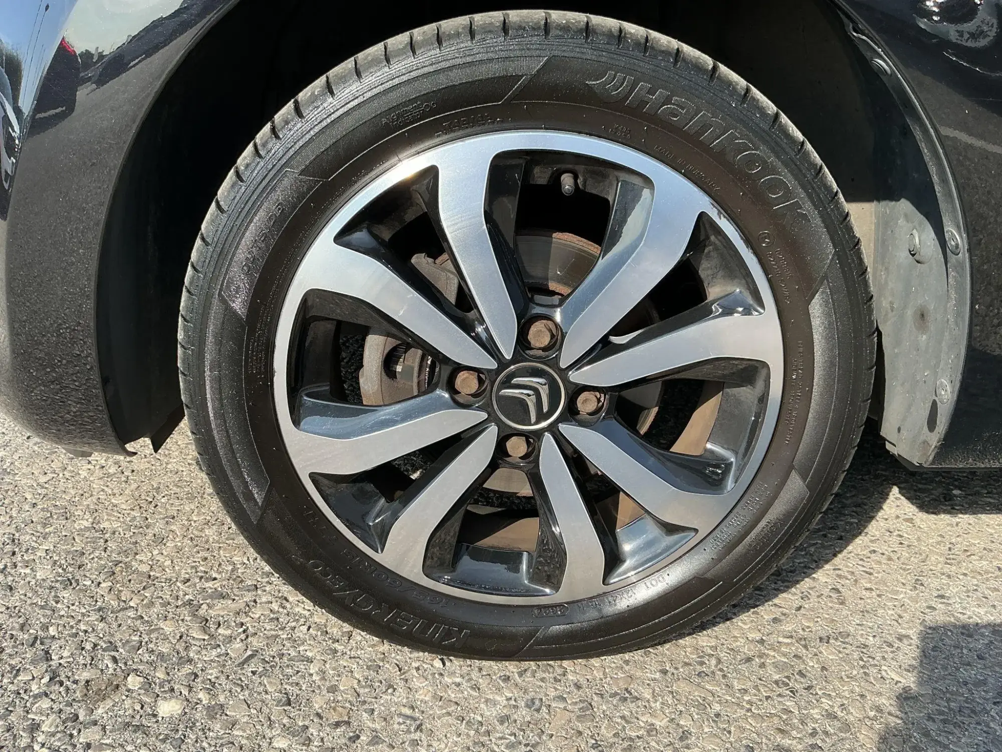 Citroen C1 Image 10