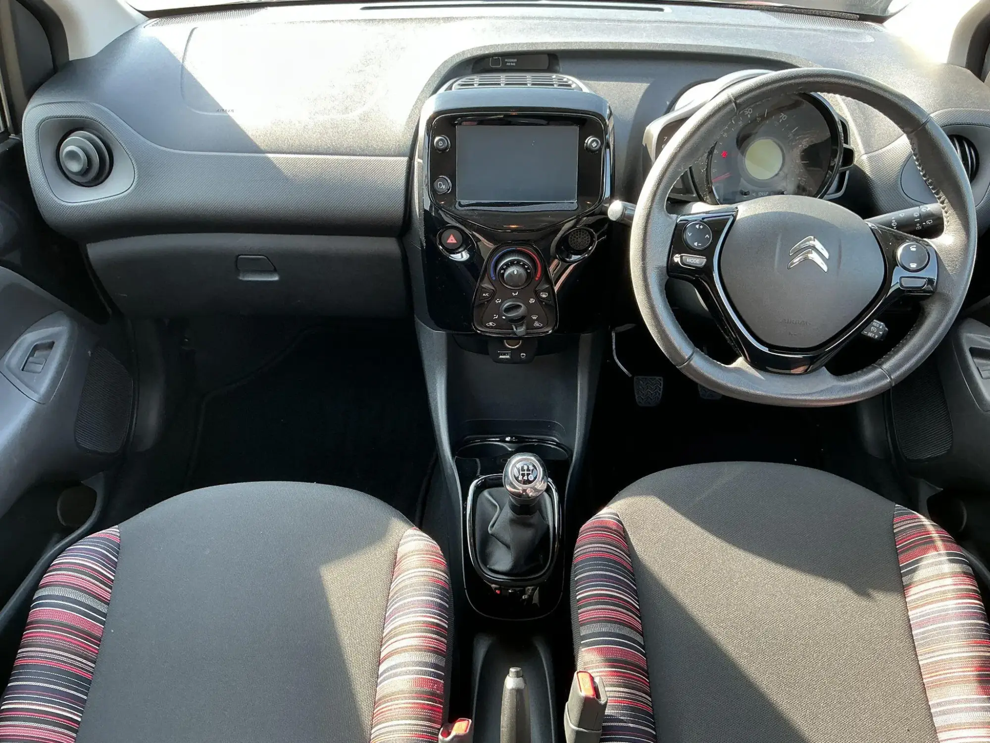 Citroen C1 Image 11