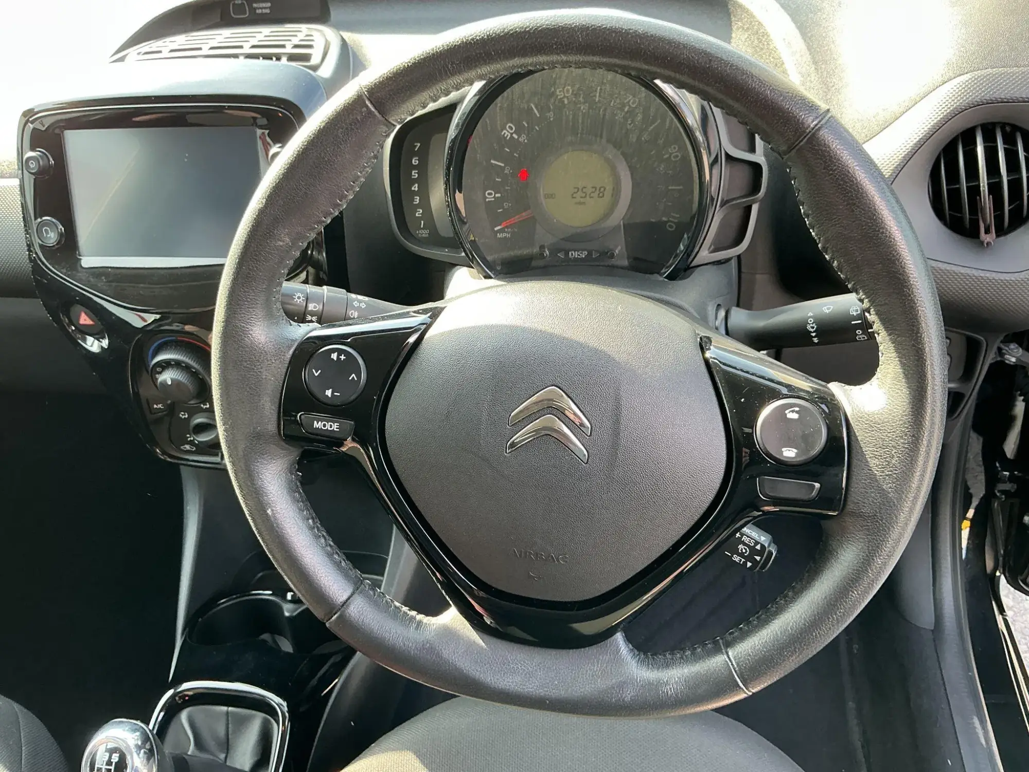 Citroen C1 Image 12