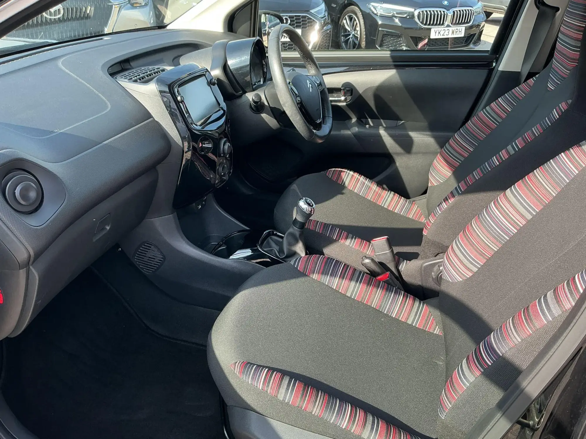 Citroen C1 Image 13