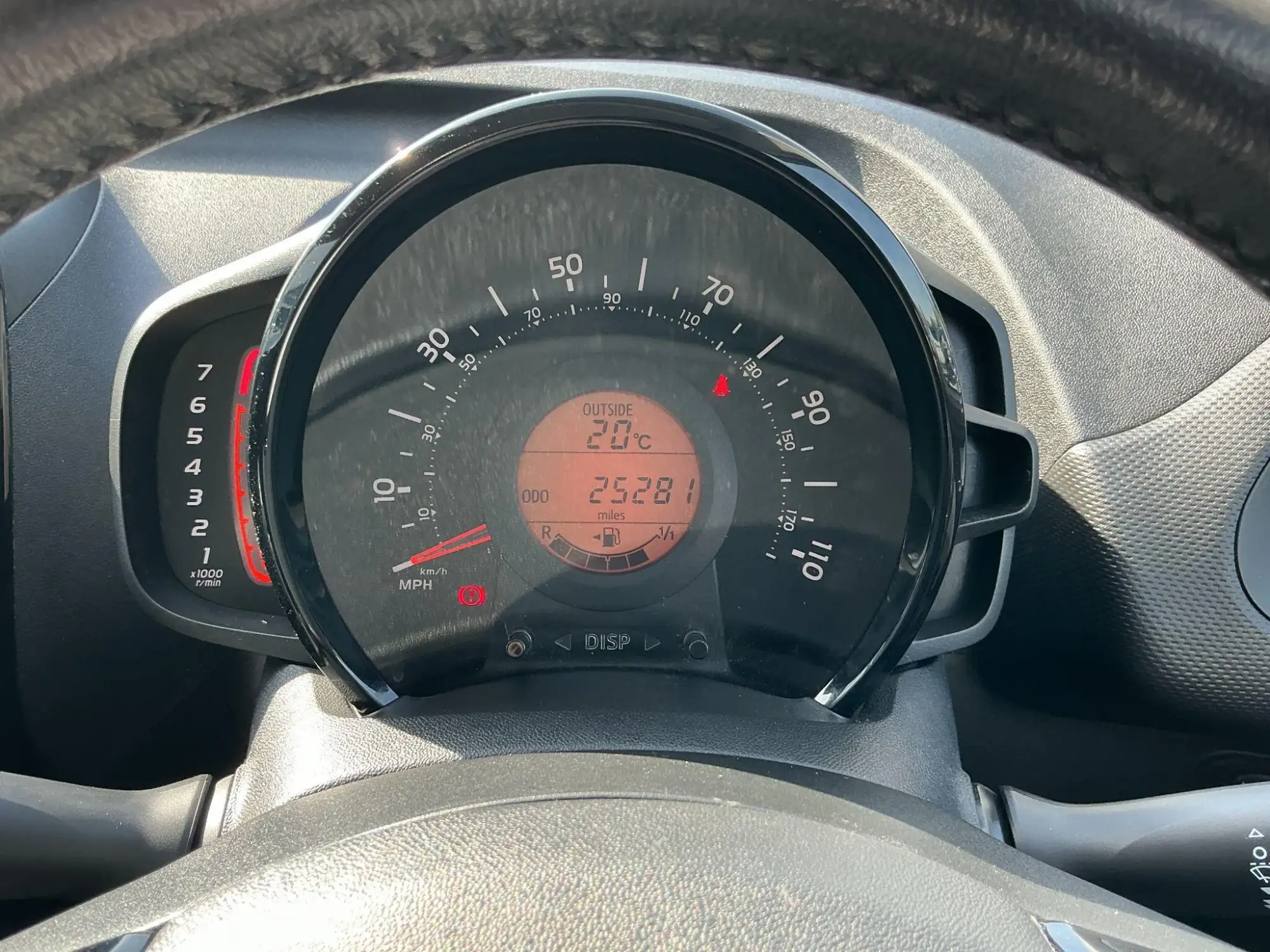 Citroen C1 Image 19