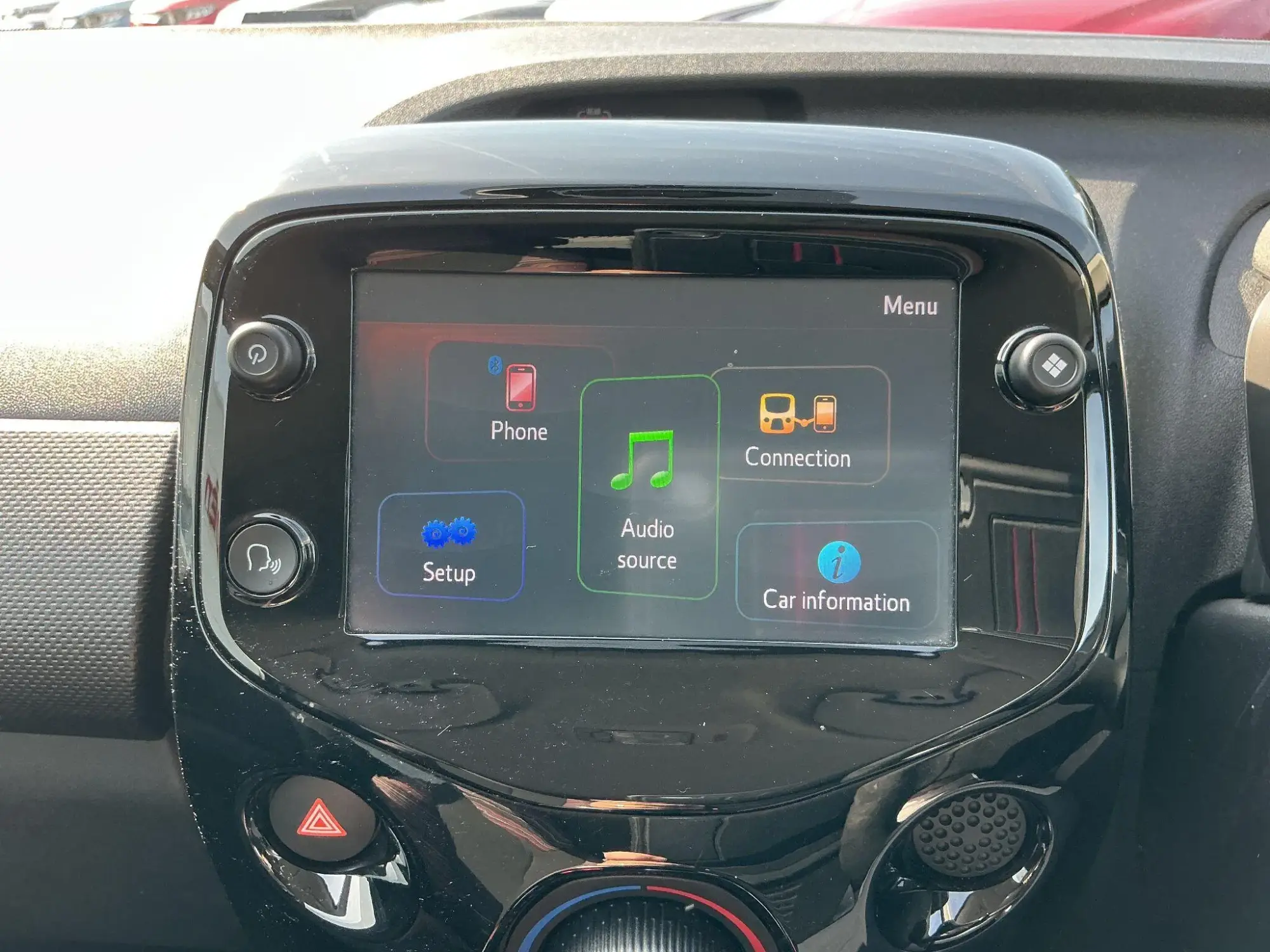 Citroen C1 Image 26