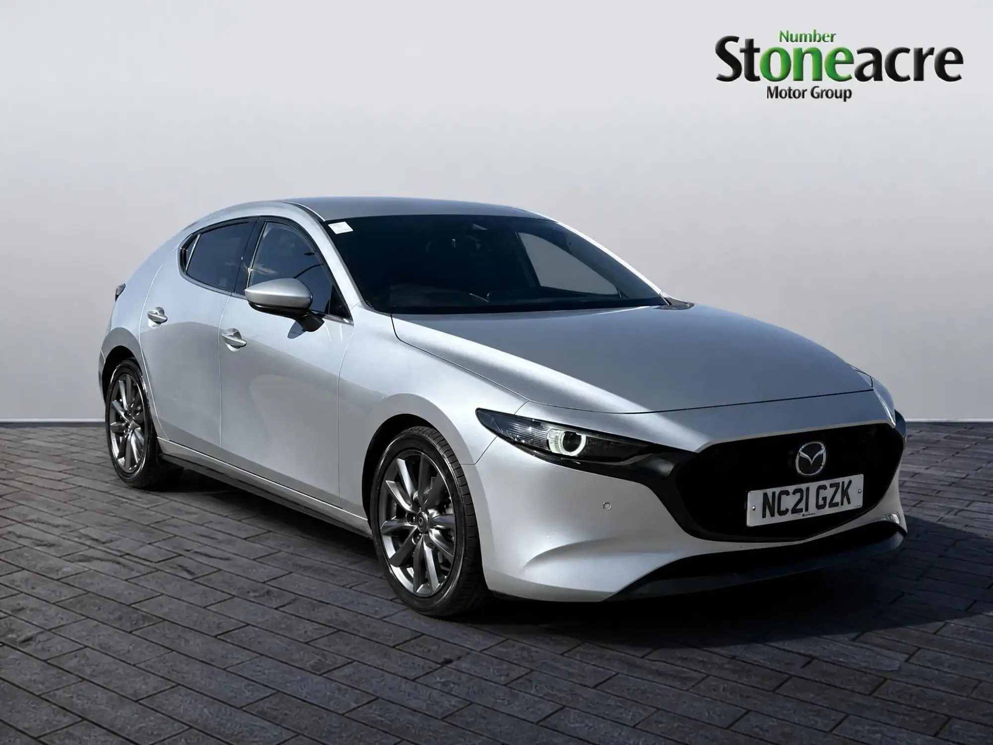 Mazda3 Image 1 Mazda3 Image 1
