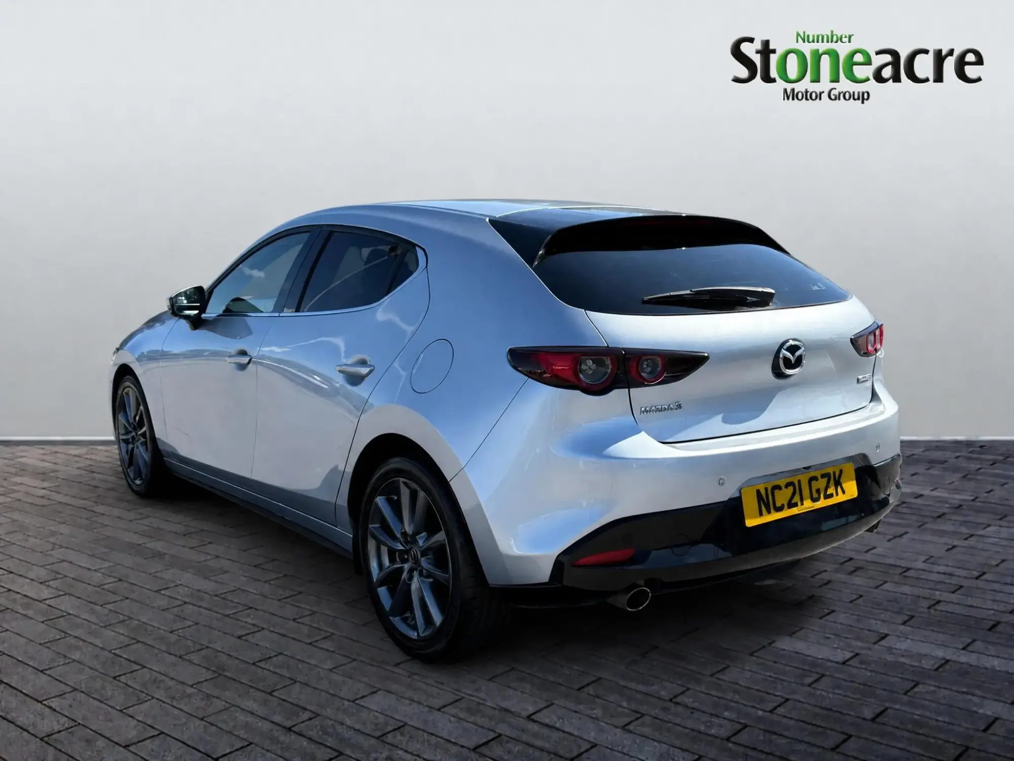 Mazda3 Image 4 Mazda3 Image 4