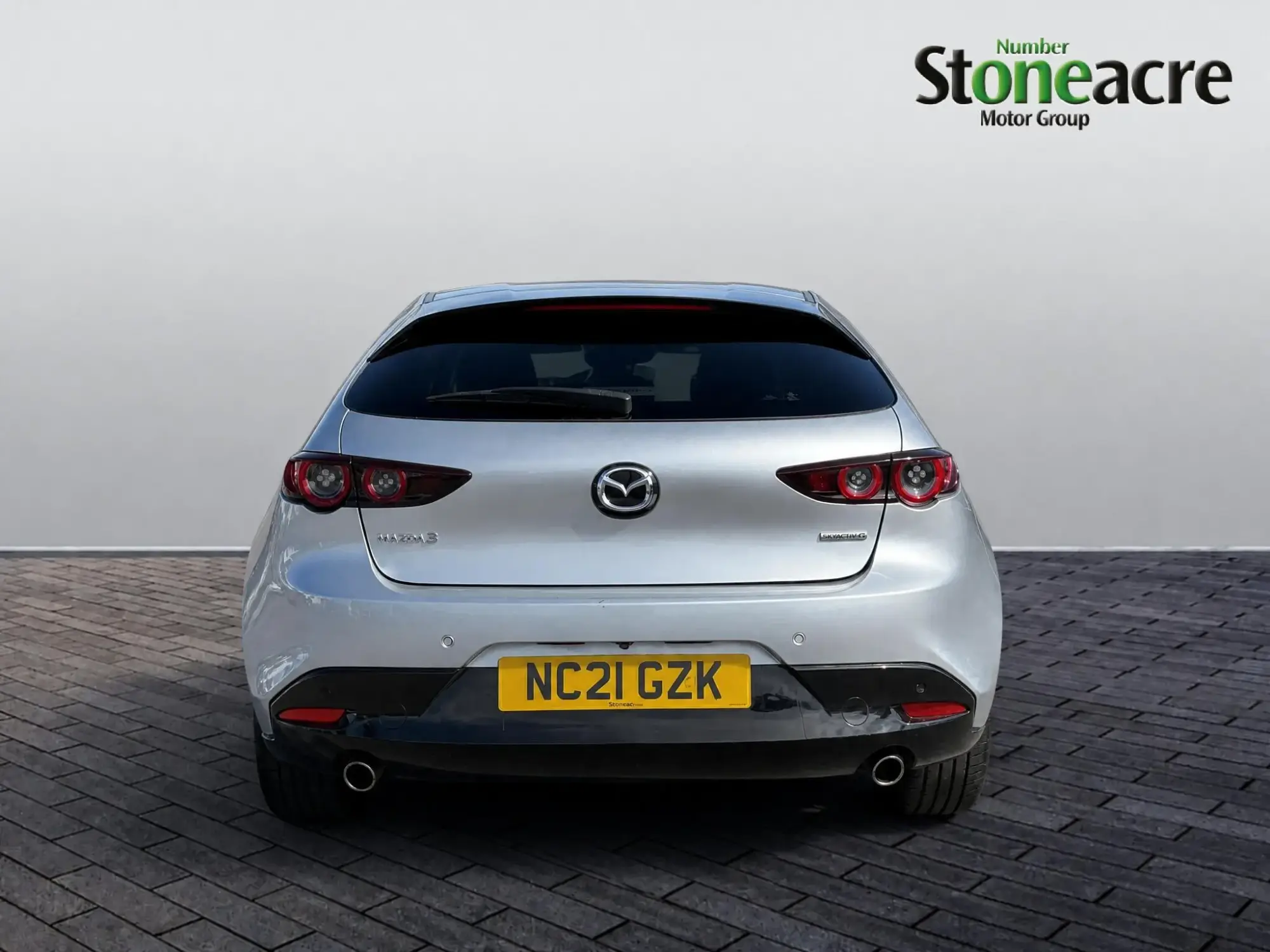 Mazda3 Image 6 Mazda3 Image 6
