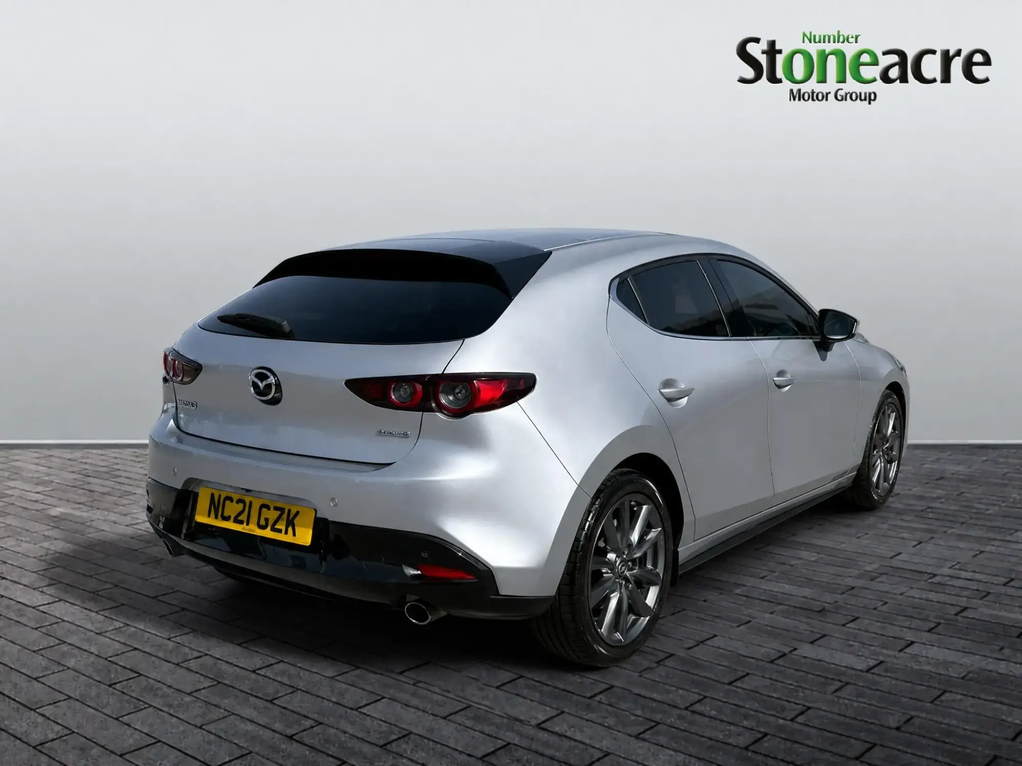 Mazda3 Image 8 Mazda3 Image 8