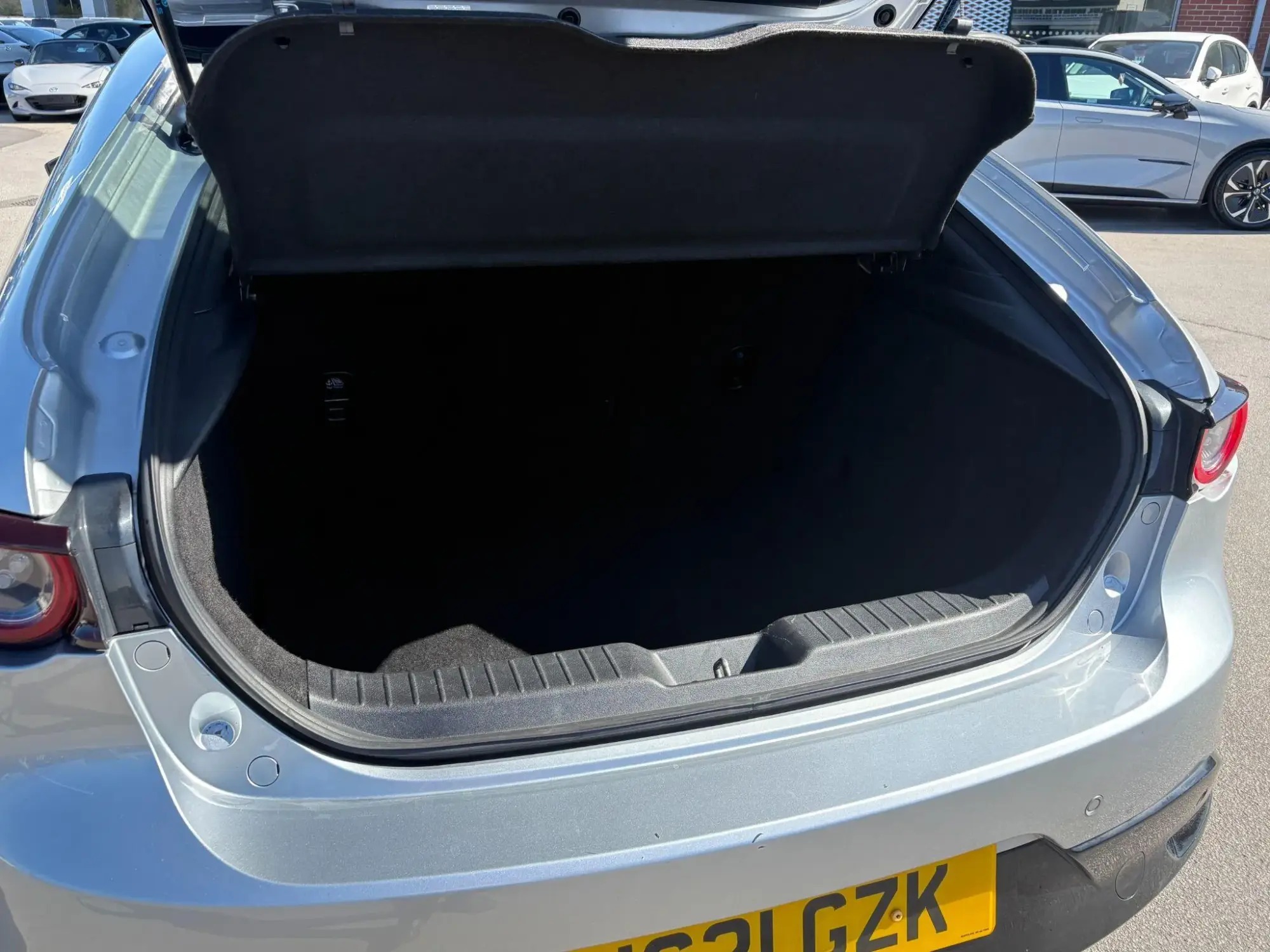 Mazda3 Image 13 Mazda3 Image 13