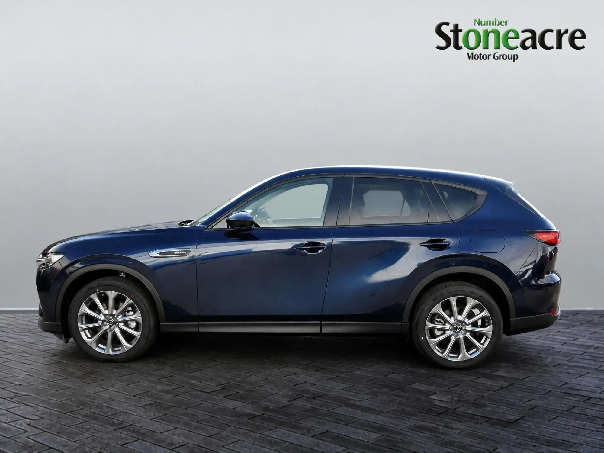 Mazda CX-60 PHEV Image 5 Mazda CX-60 PHEV Image 5