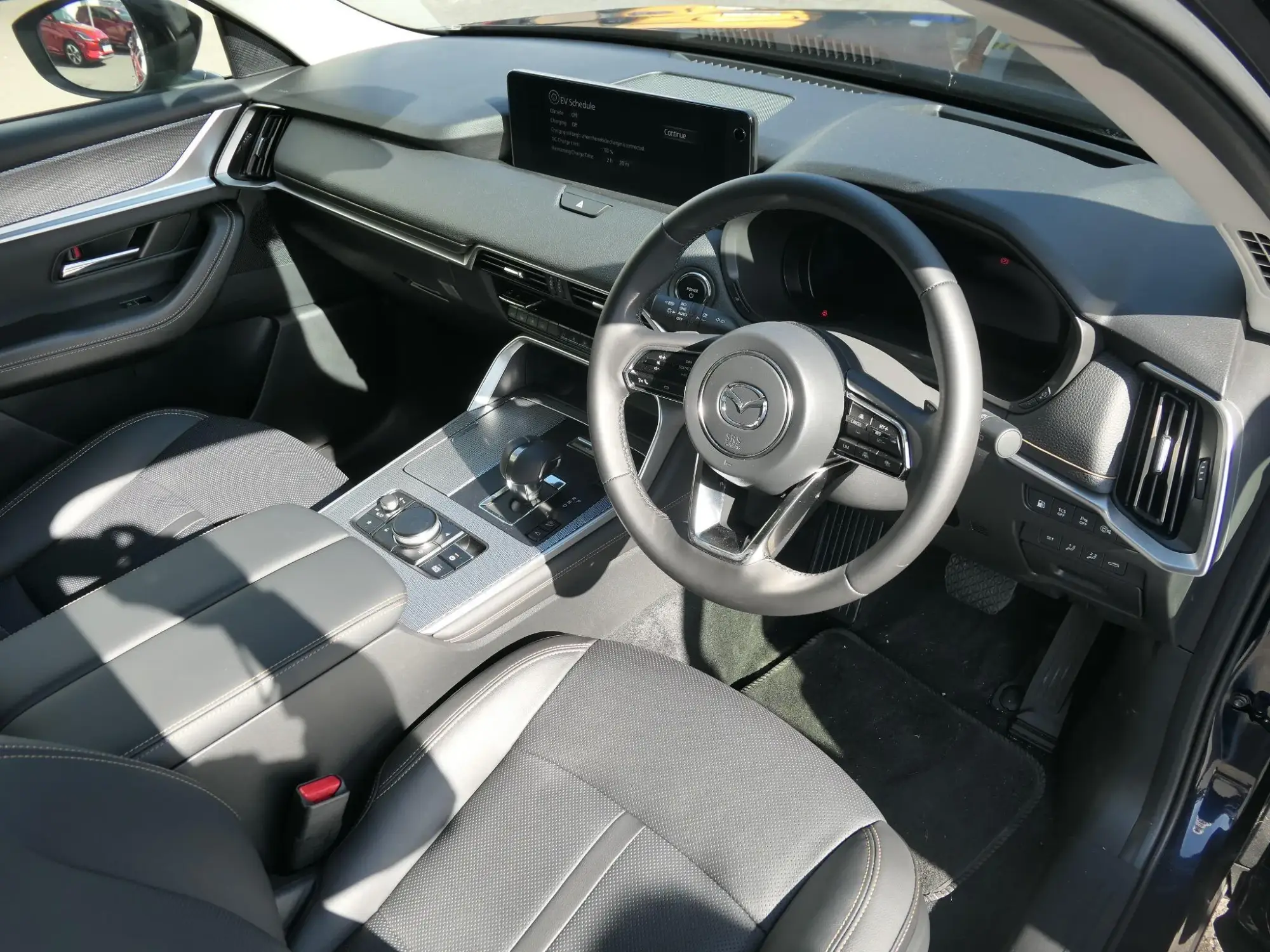 Mazda CX-60 PHEV Image 9 Mazda CX-60 PHEV Image 9