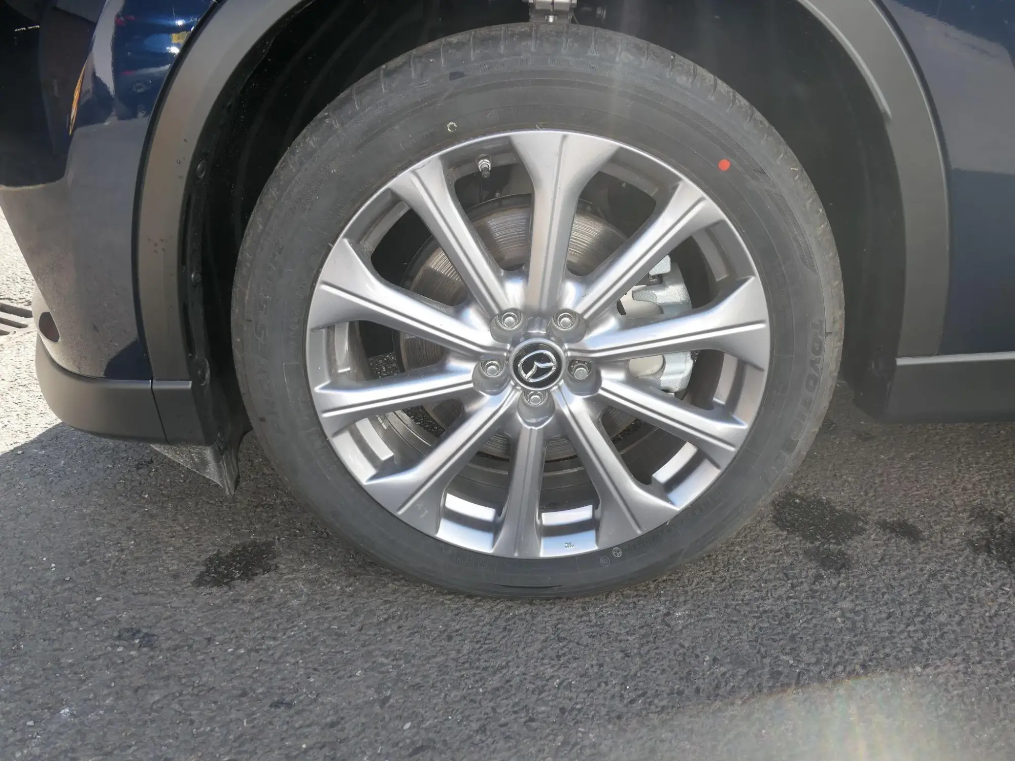 Mazda CX-60 PHEV Image 24 Mazda CX-60 PHEV Image 24