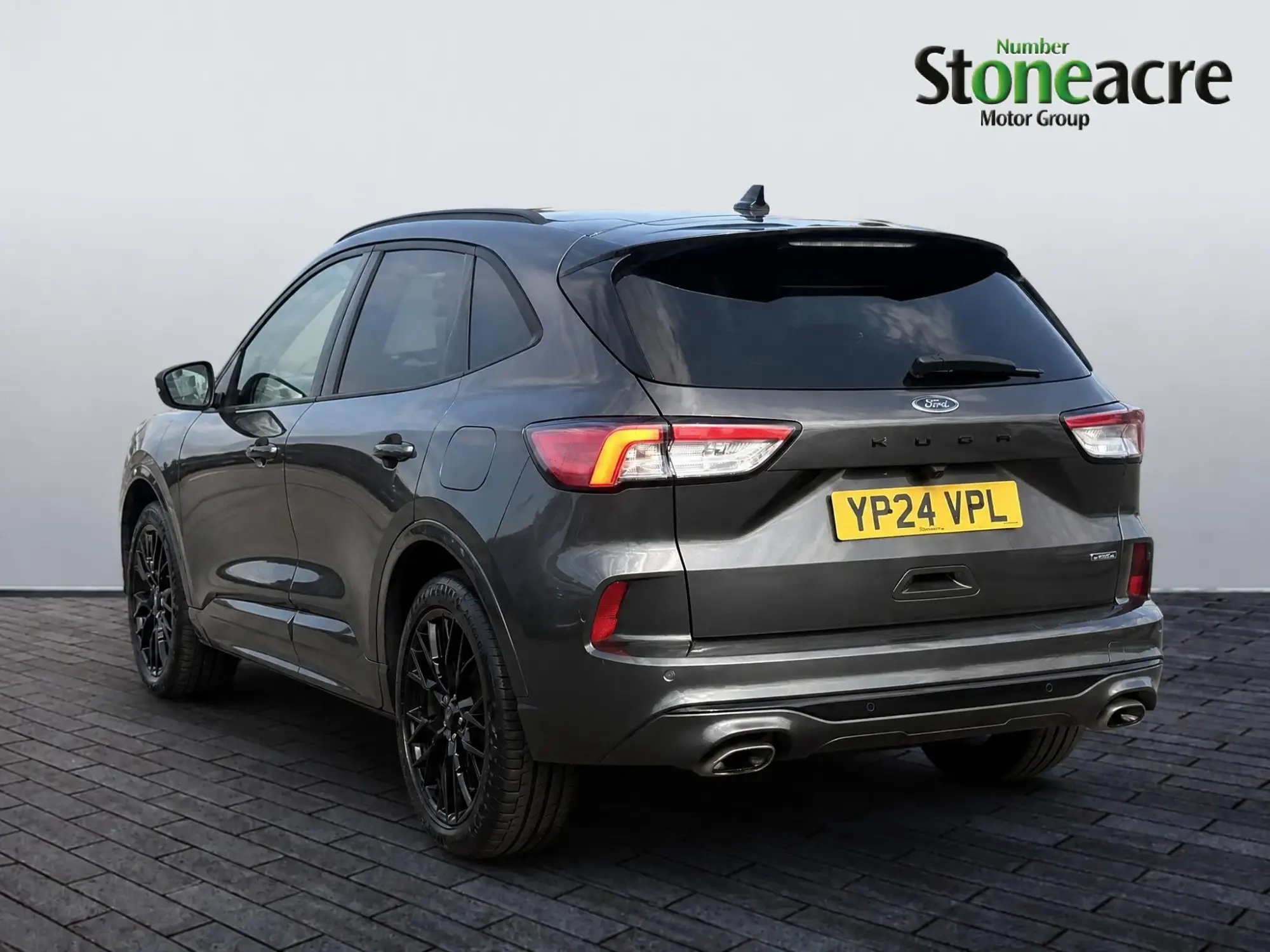 Ford Kuga Image 4 Ford Kuga Image 4