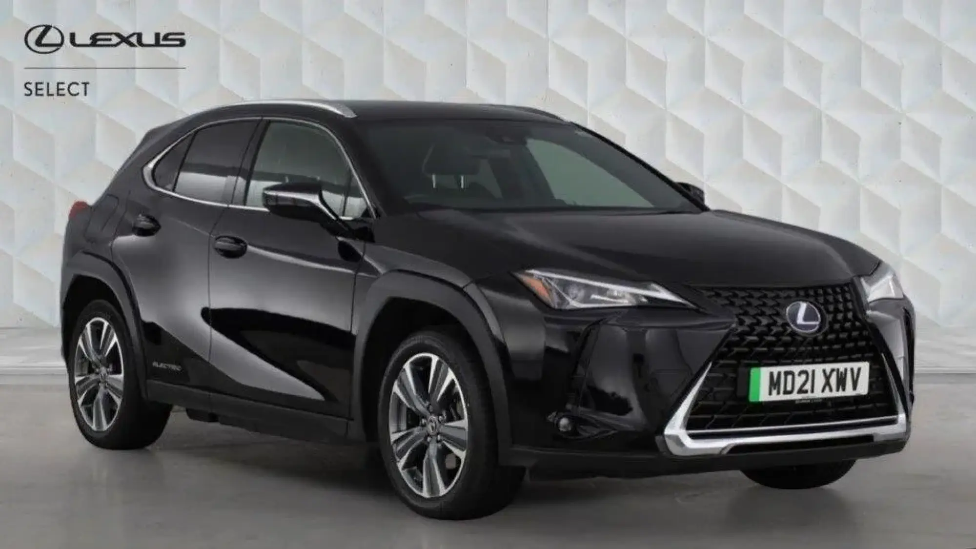 Lexus UX Image 1 Lexus UX Image 1