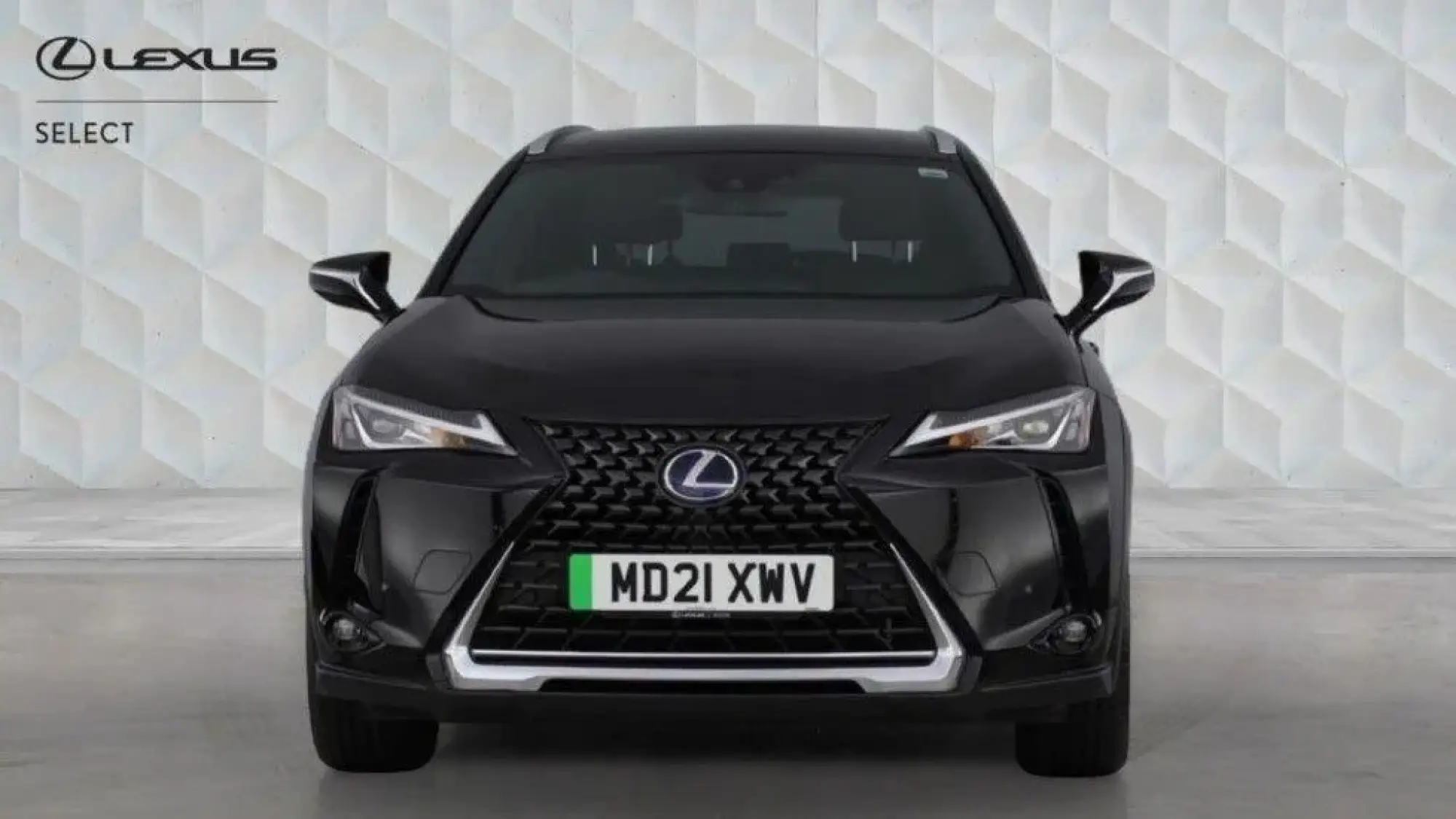 Lexus UX Image 2 Lexus UX Image 2