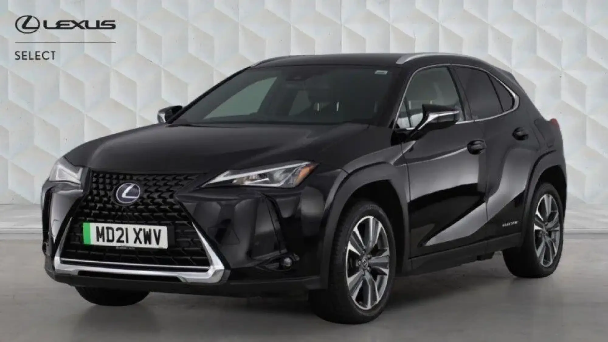 Lexus UX Image 3 Lexus UX Image 3