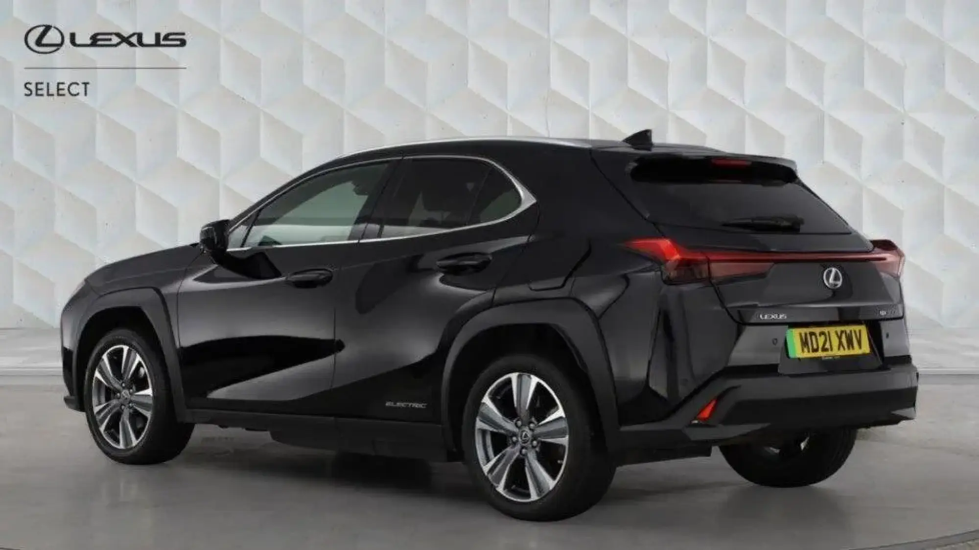 Lexus UX Image 4 Lexus UX Image 4