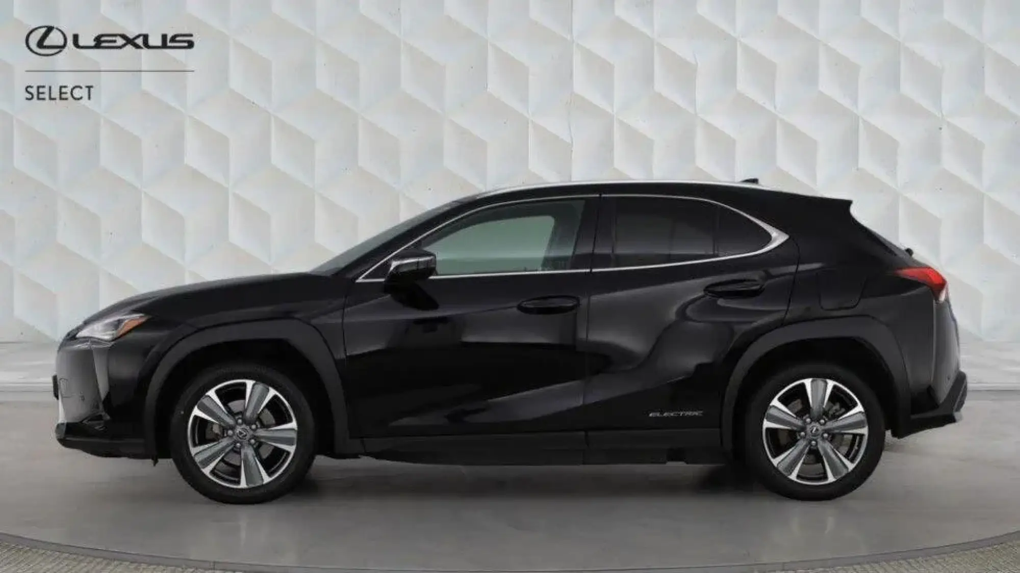 Lexus UX Image 5 Lexus UX Image 5
