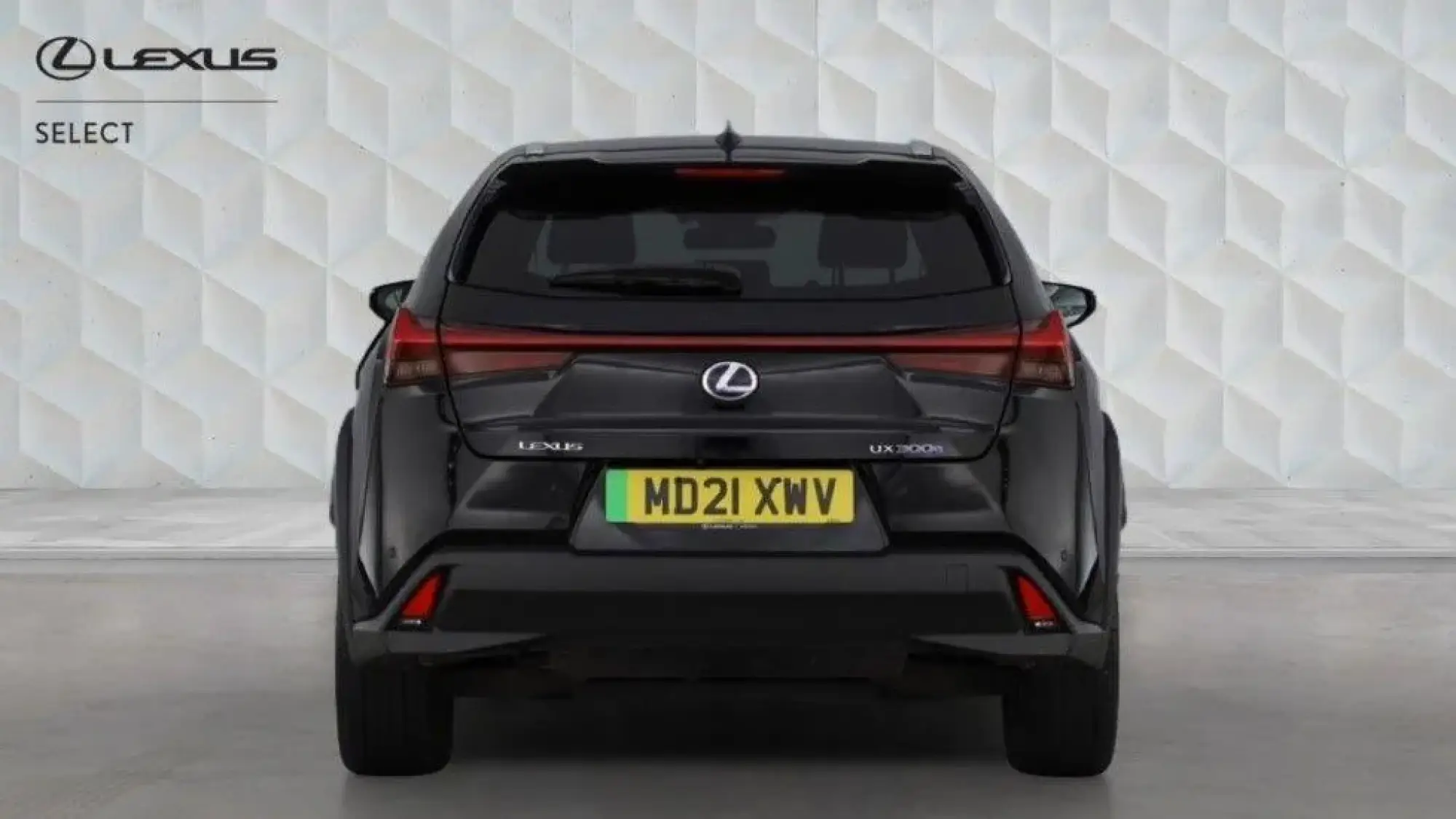 Lexus UX Image 6 Lexus UX Image 6
