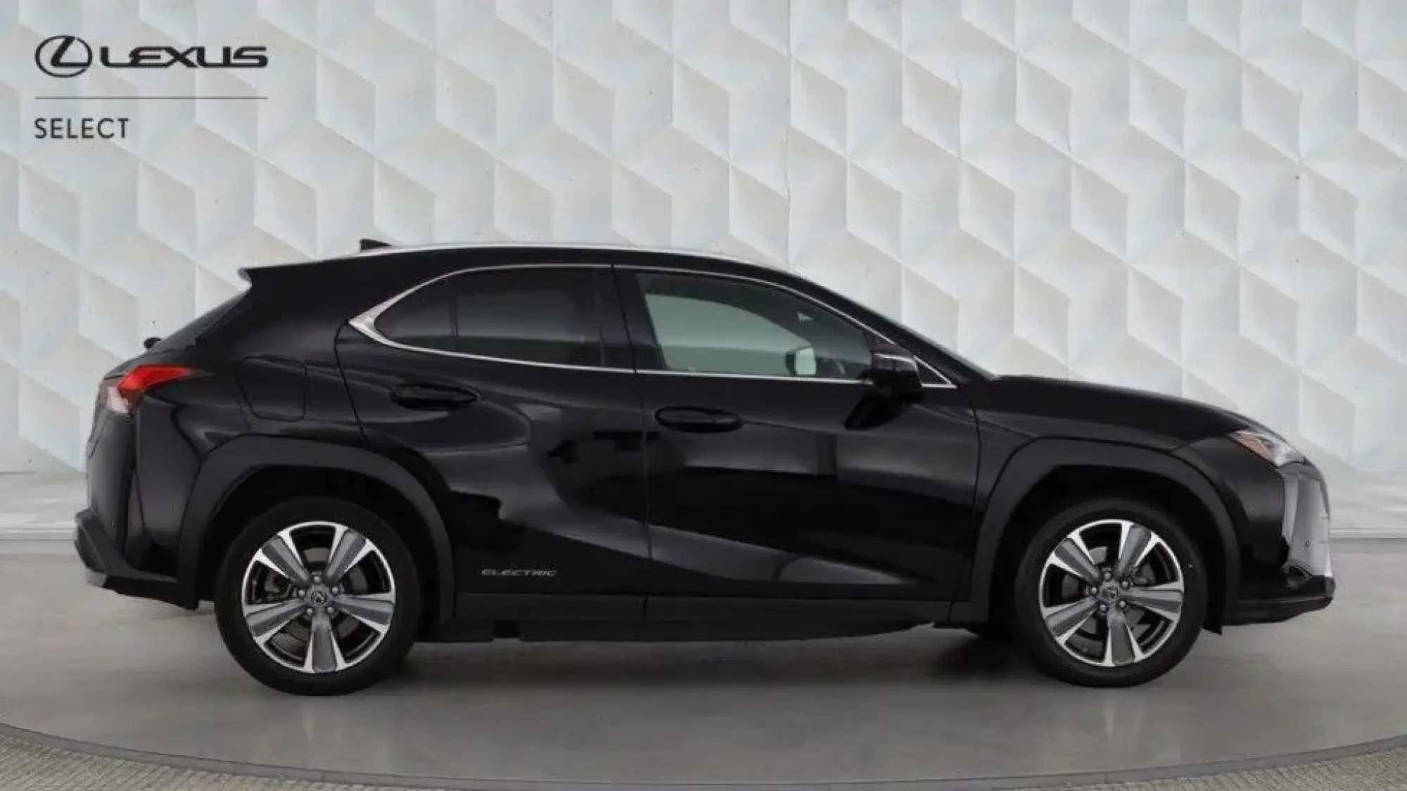 Lexus UX Image 7 Lexus UX Image 7
