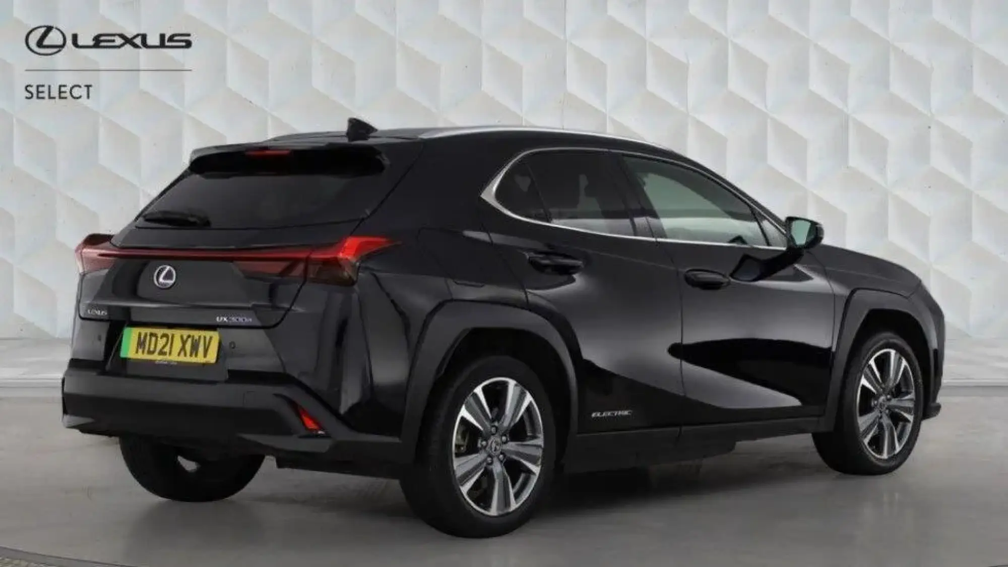 Lexus UX Image 8 Lexus UX Image 8