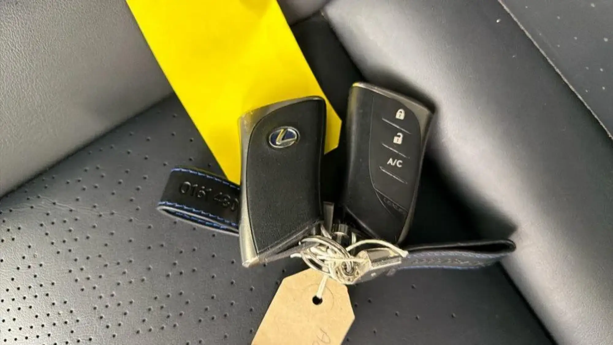 Lexus UX Image 12 Lexus UX Image 12