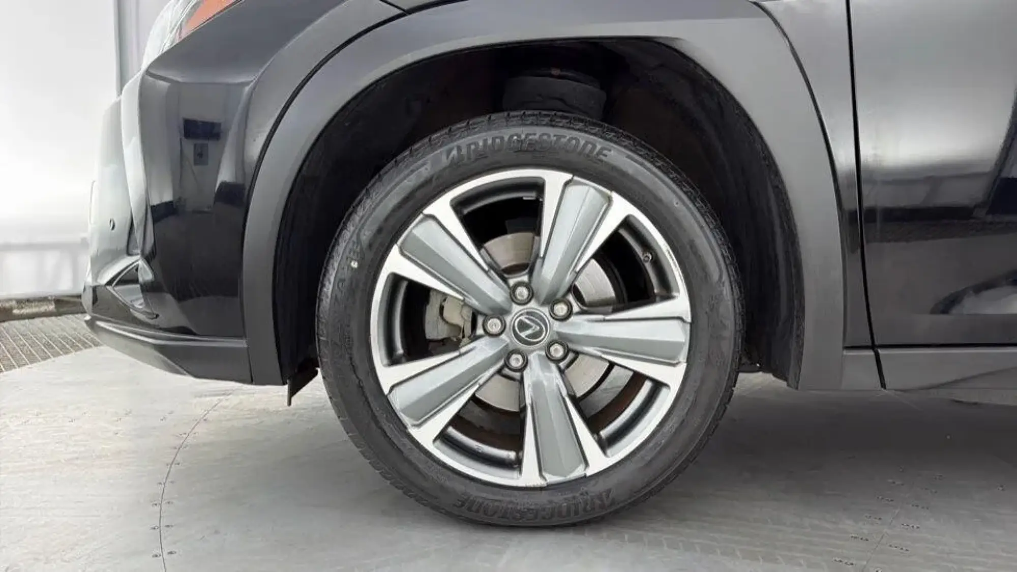 Lexus UX Image 13 Lexus UX Image 13