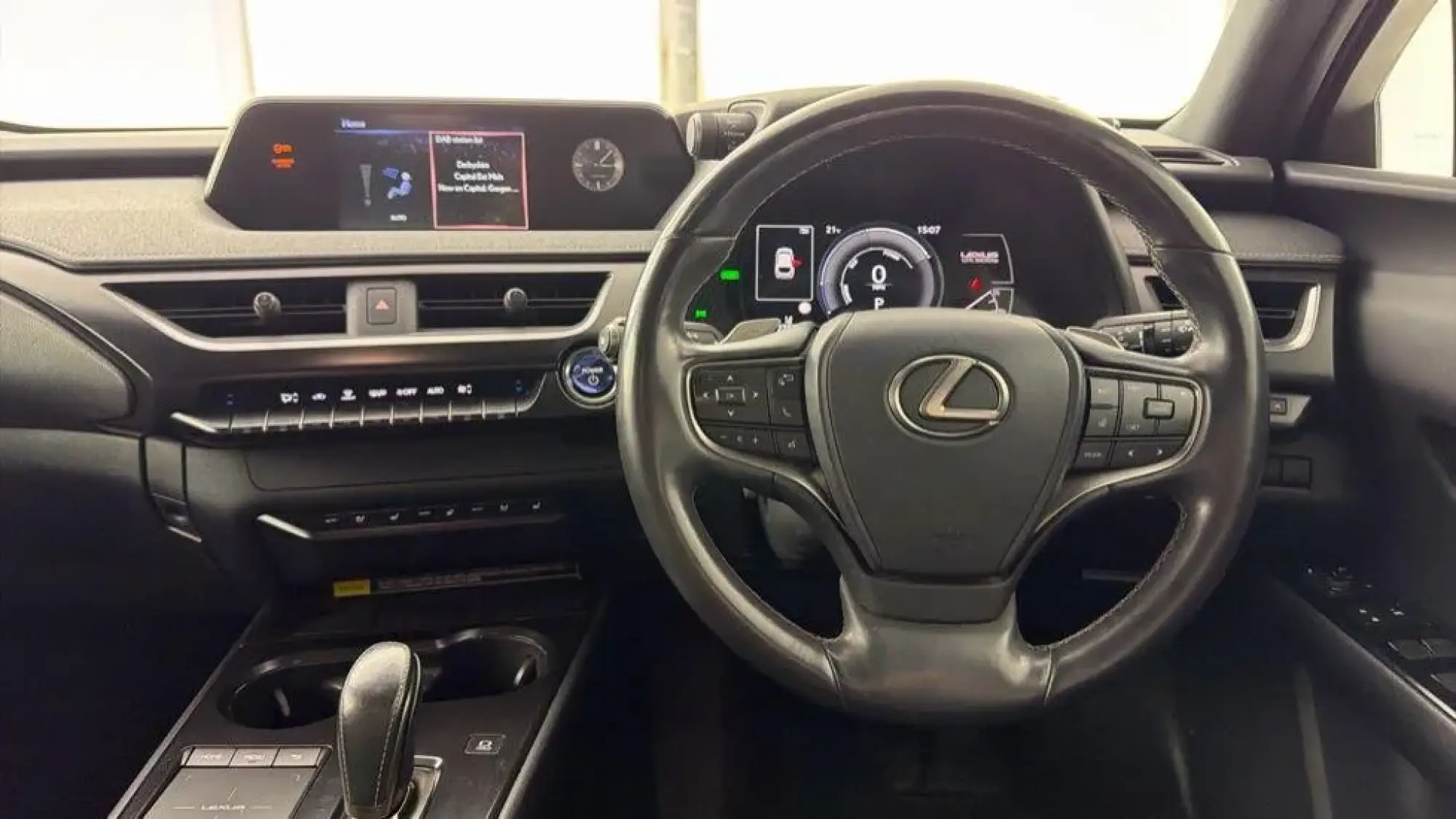Lexus UX Image 18 Lexus UX Image 18