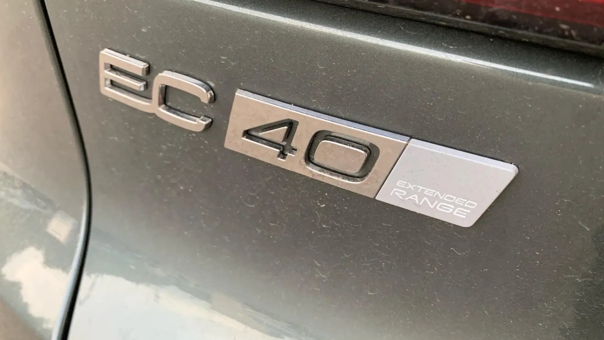 Volvo EC40 Image 38