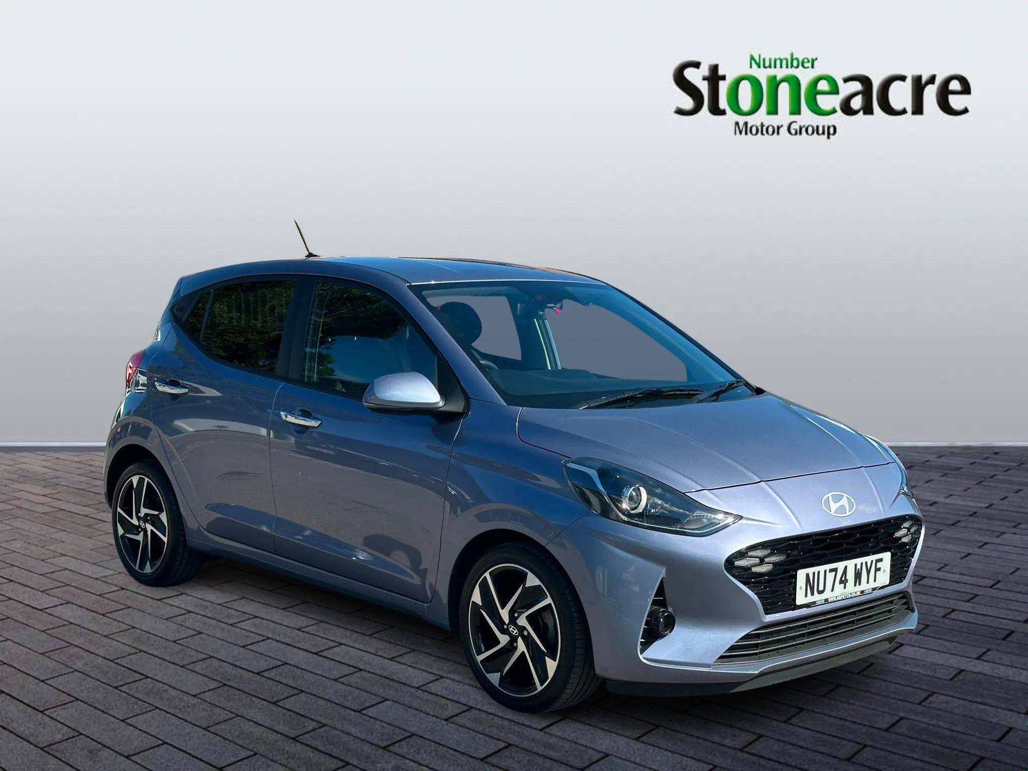 Hyundai i10 undefined 1.0 Premium Euro 6 (s/s) 5dr