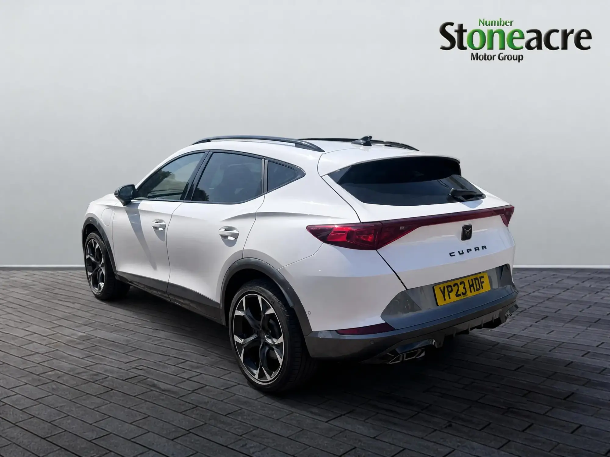 CUPRA Formentor Image 4