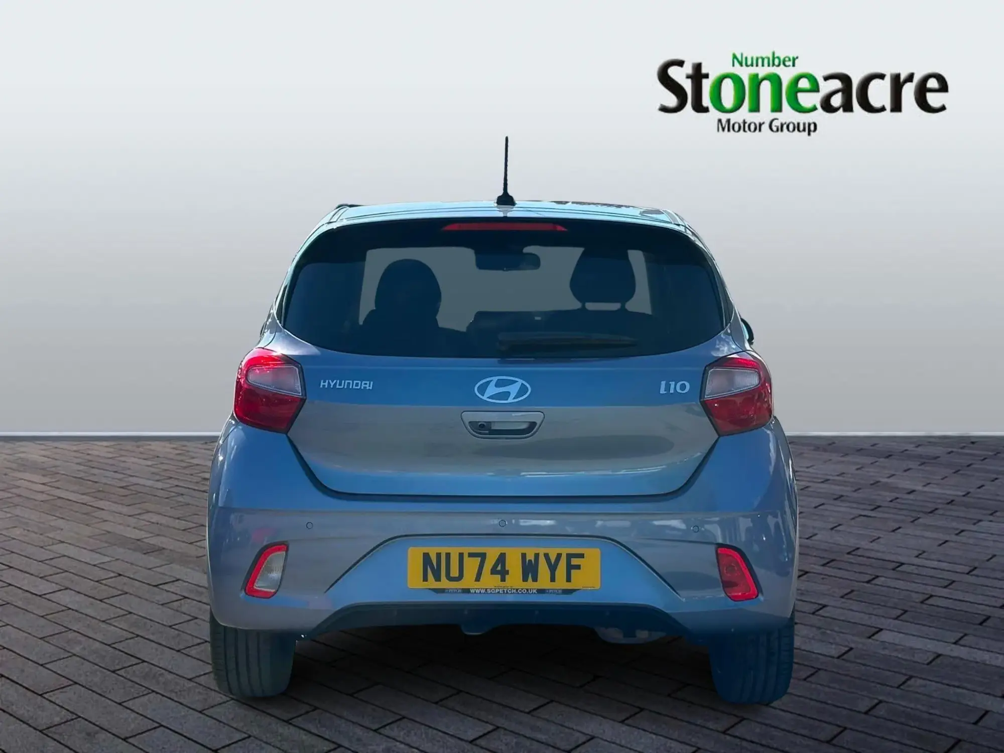 Hyundai i10 Image 19 Hyundai i10 Image 19